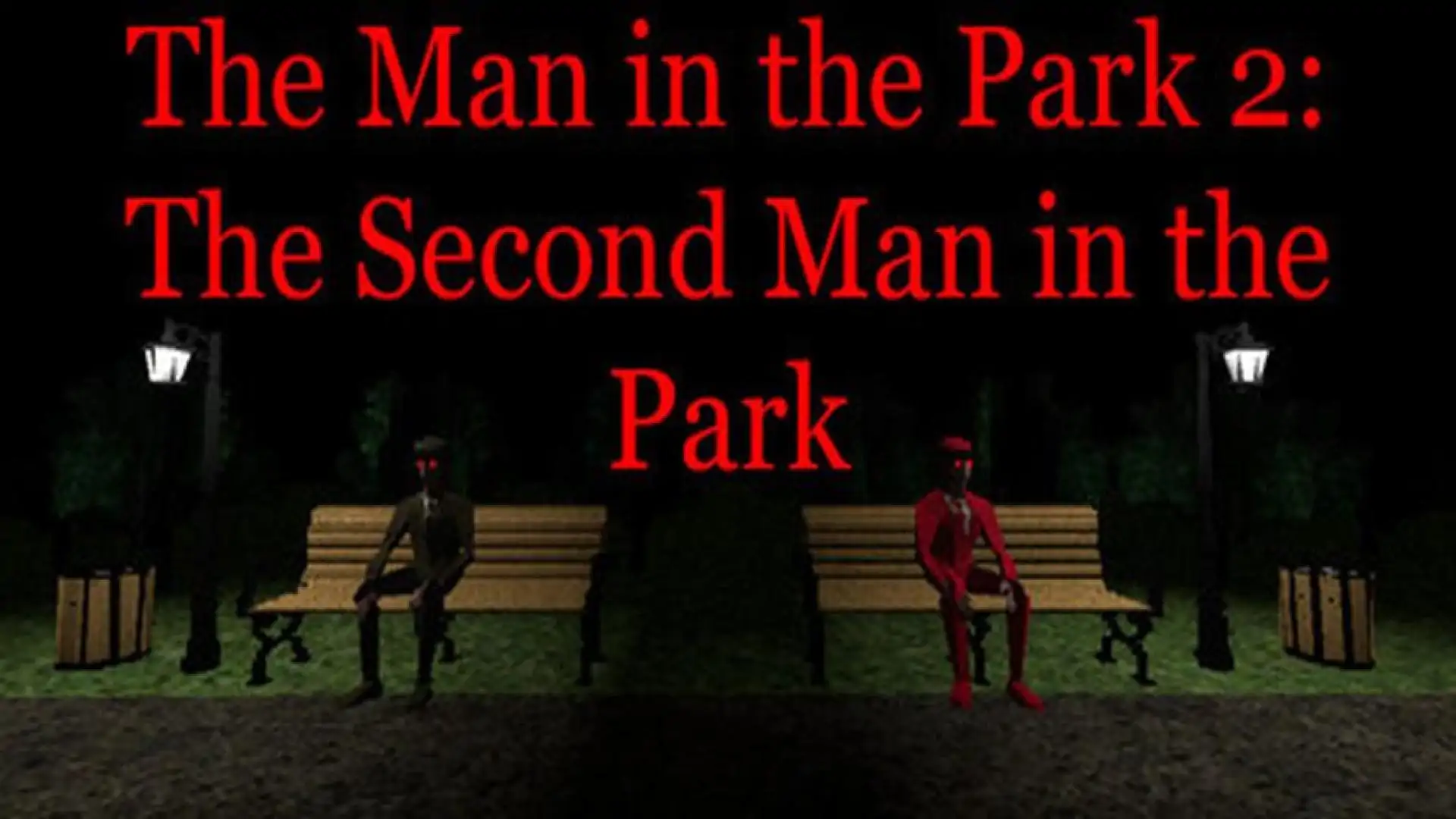 The Man in the Park 2: The Second Man in the Park