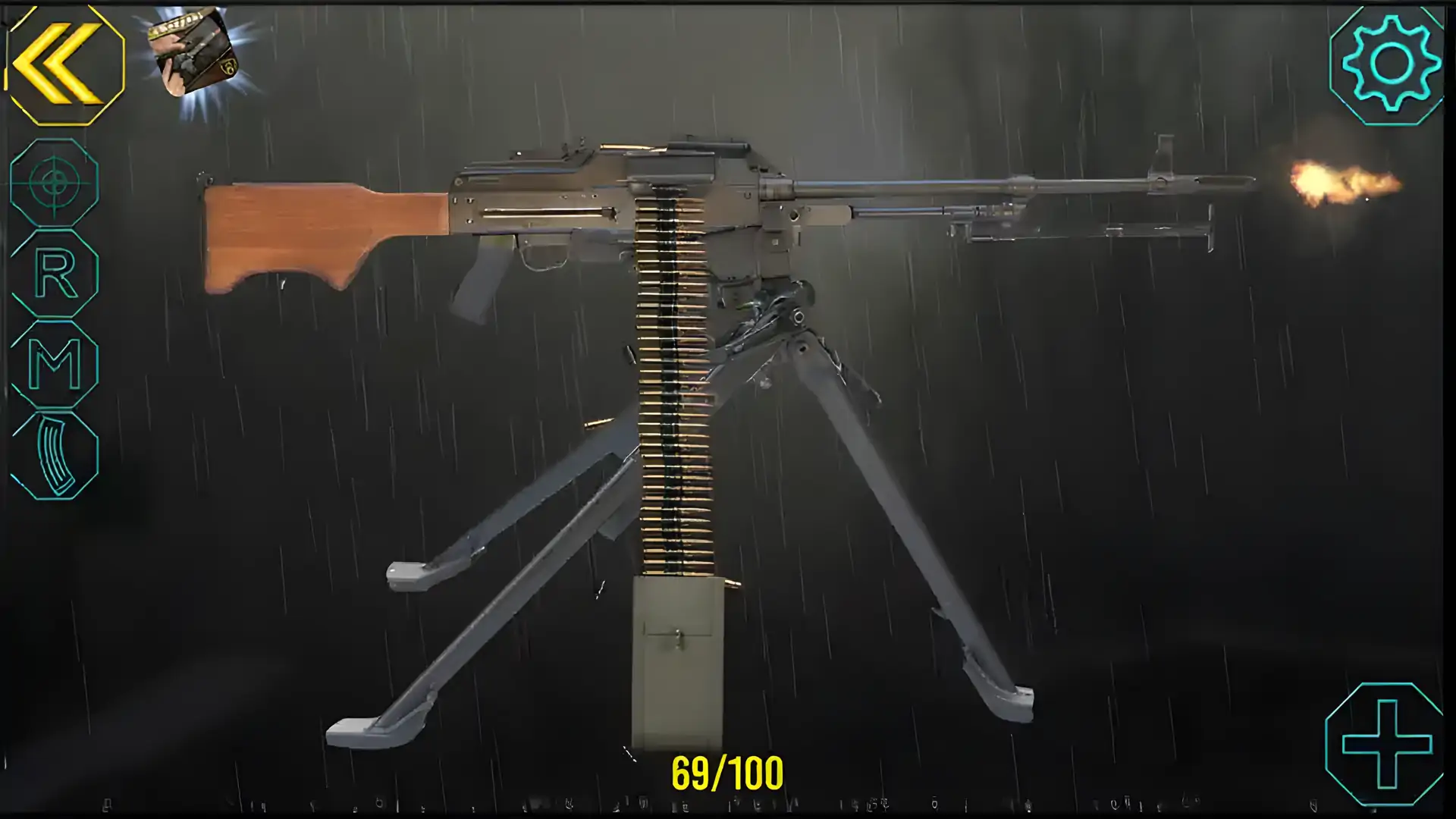 武器模拟器