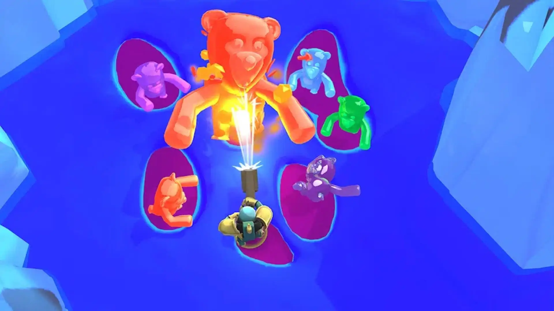 AstroJelly：放置射手