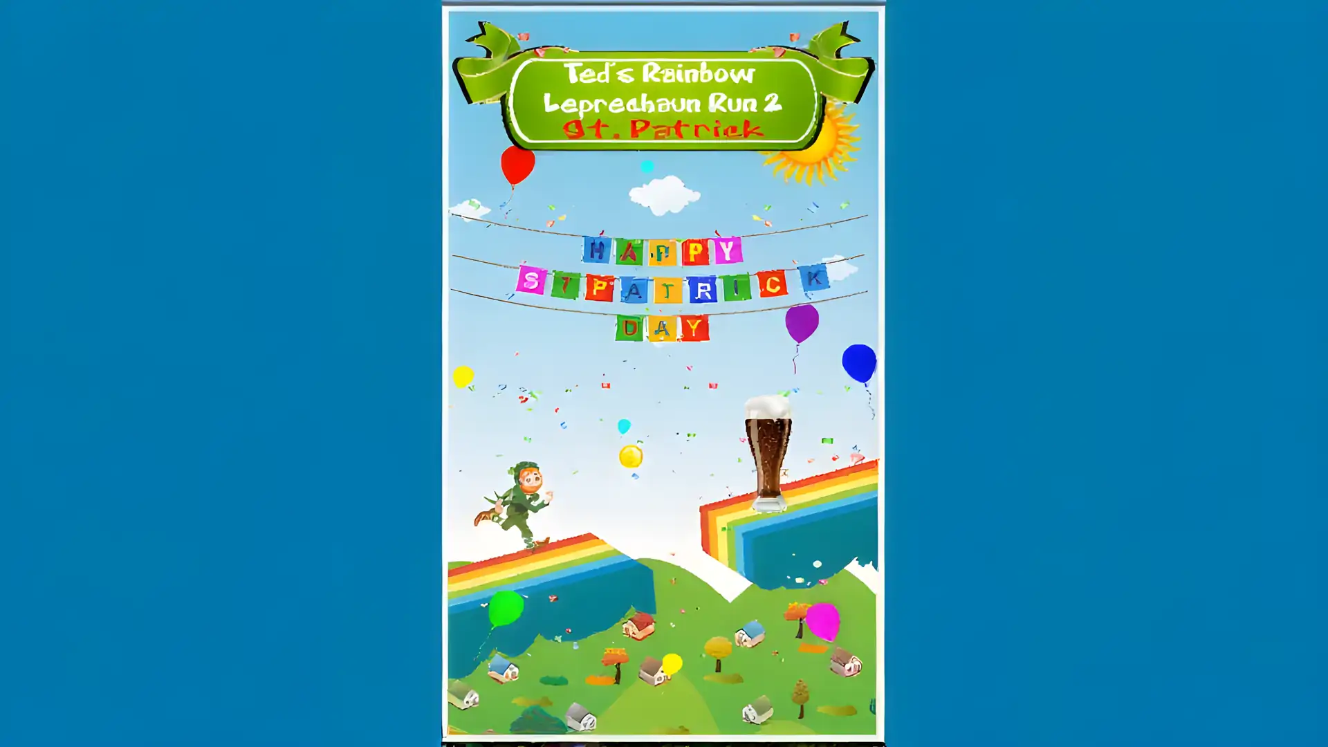 LeprechaunRunStPatrick免费