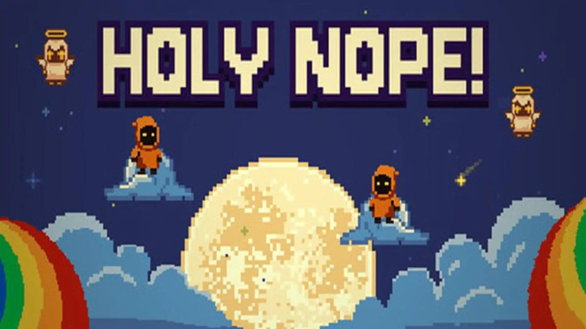 Holy Nope!