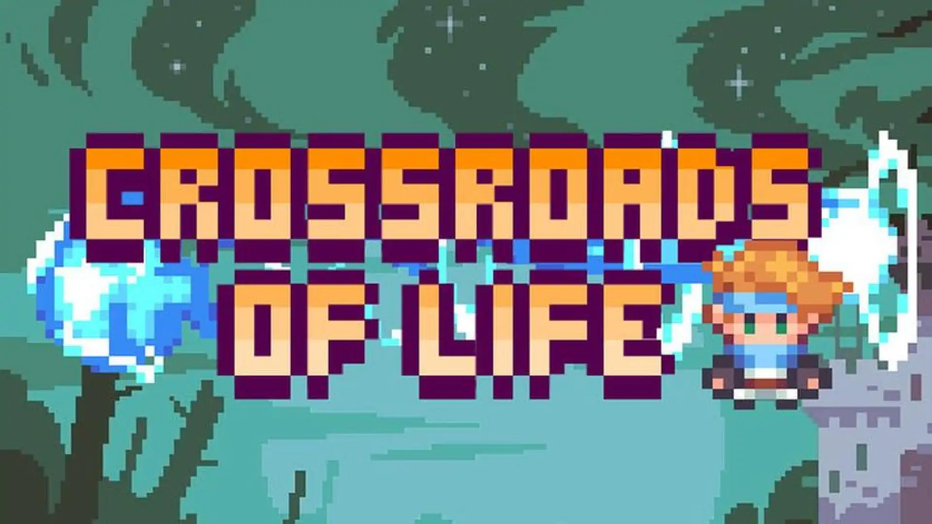 Crossroads of life