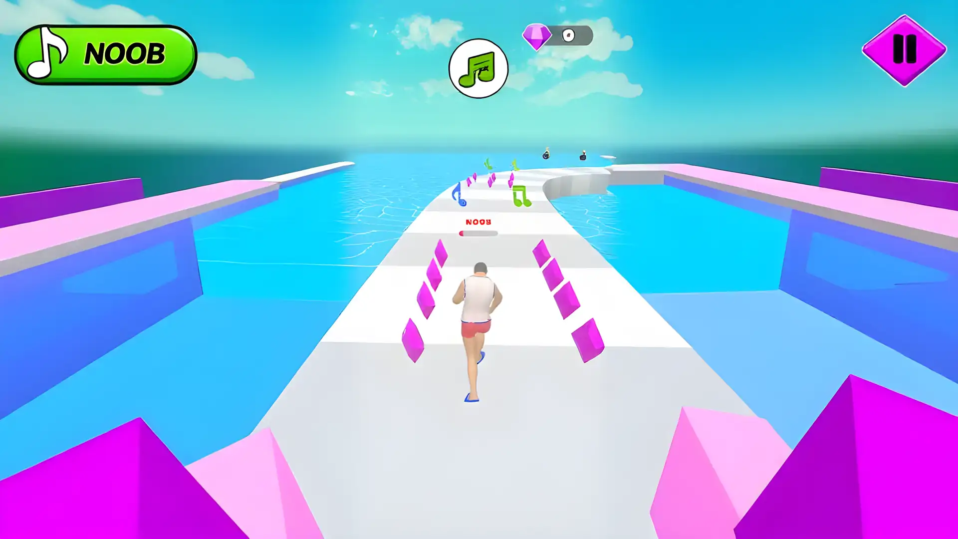 乐队3D