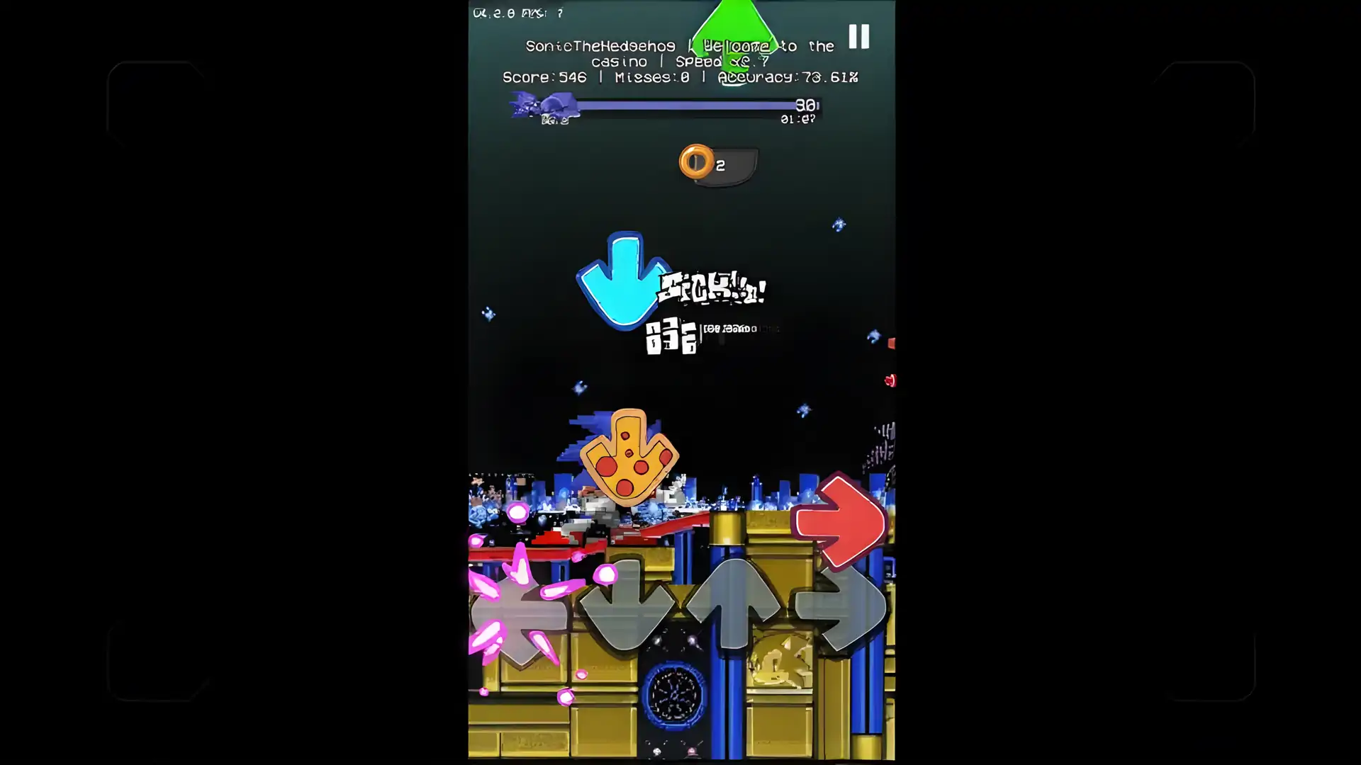 FNFFunkin起源2.0Mod