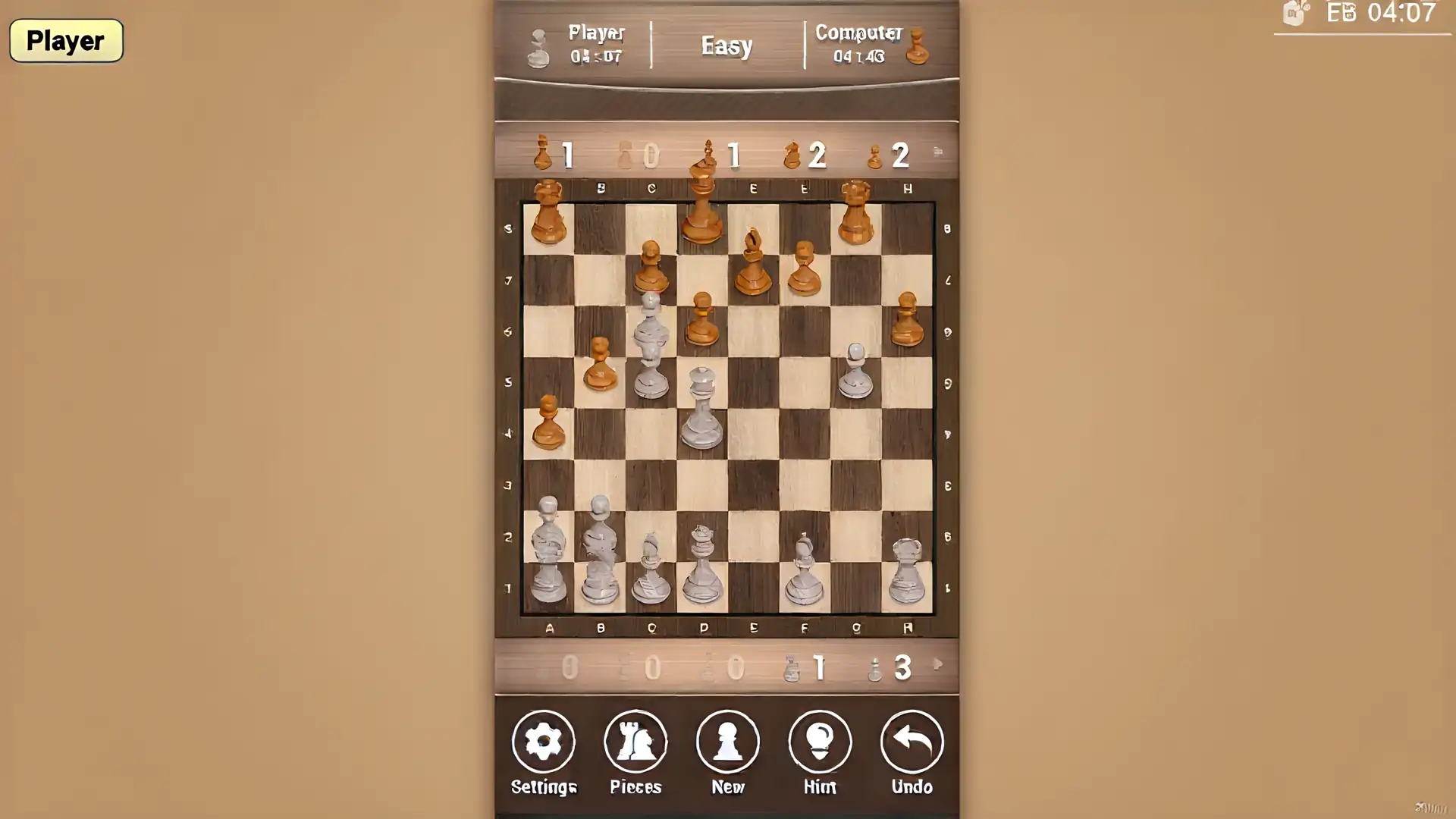 棋