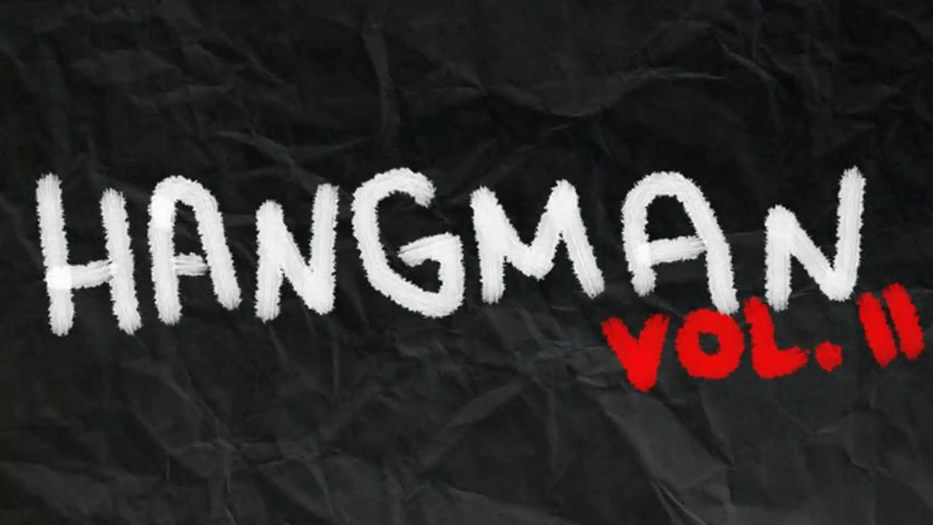 HANGMAN II