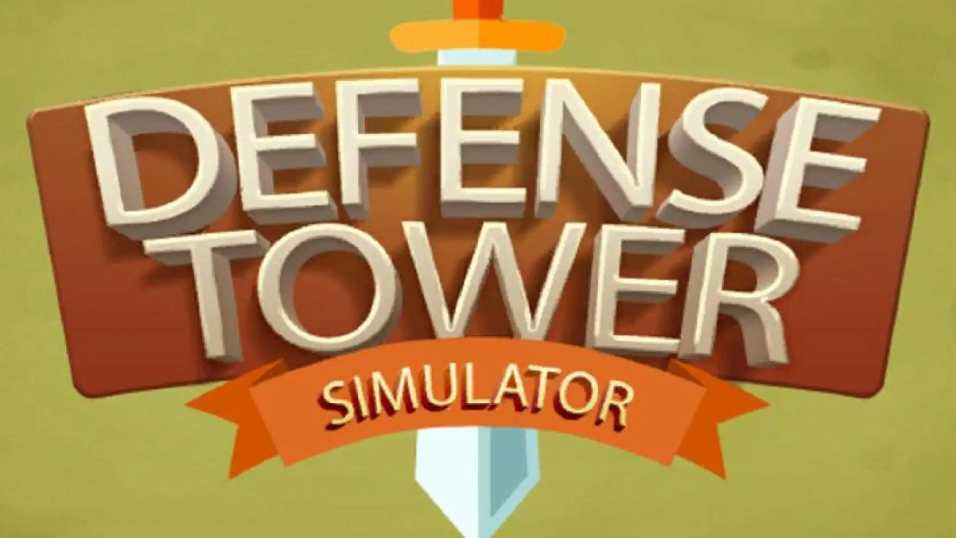Defense Tower Simulator
