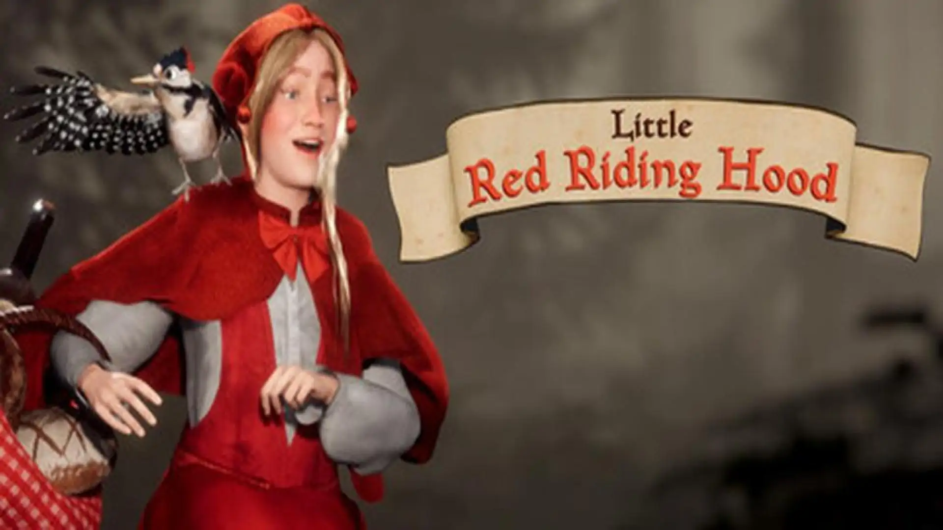 Little Red Riding Hood