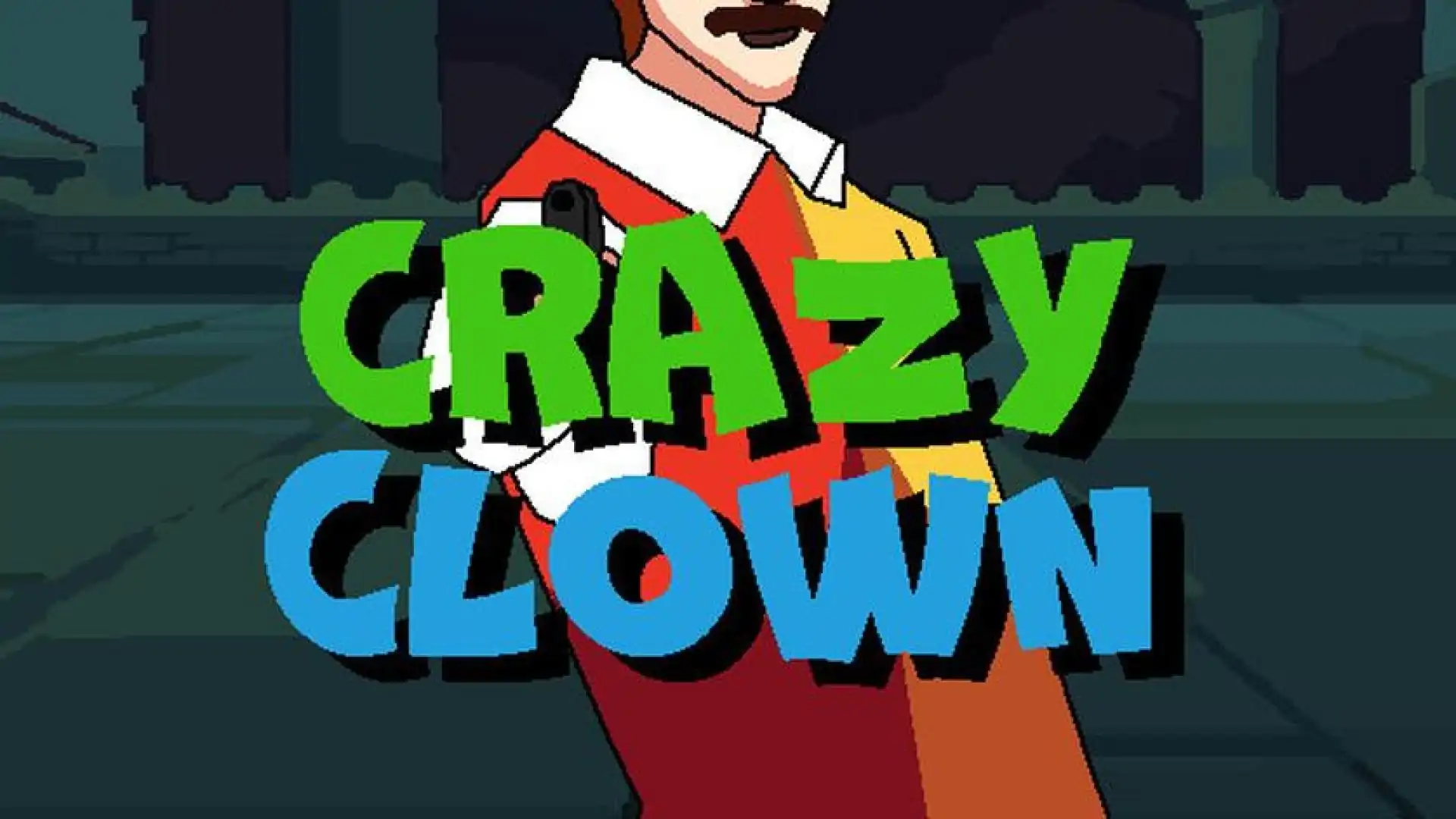 Crazy Clown