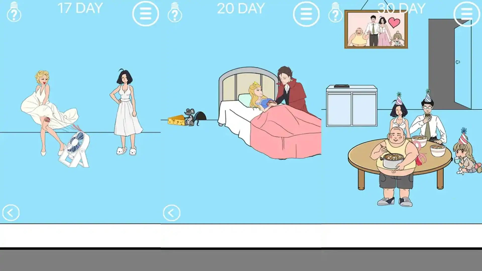 妈妈把我的泡面藏起来了2