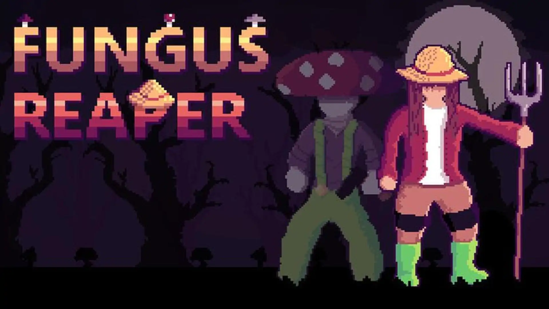 Fungus Reaper