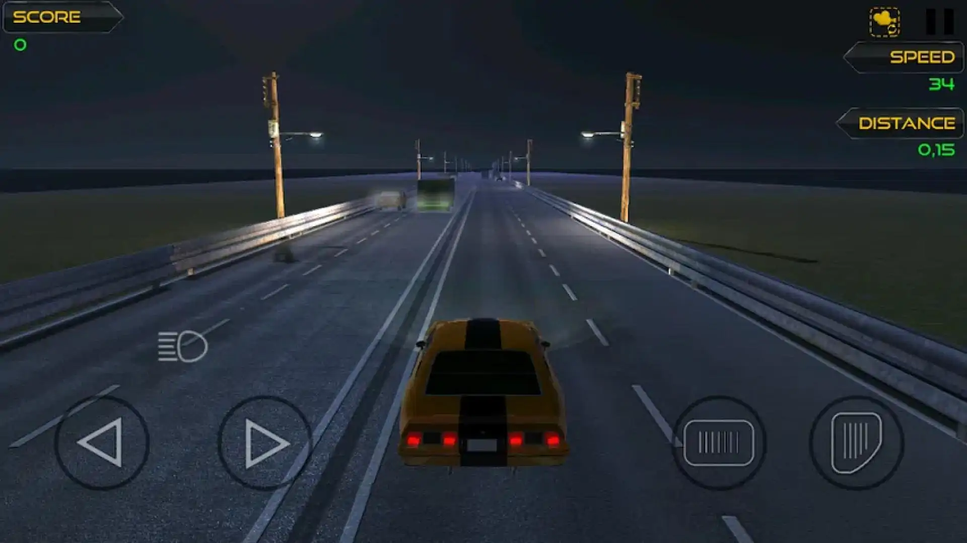 汽车驾驶：赛车大师3D