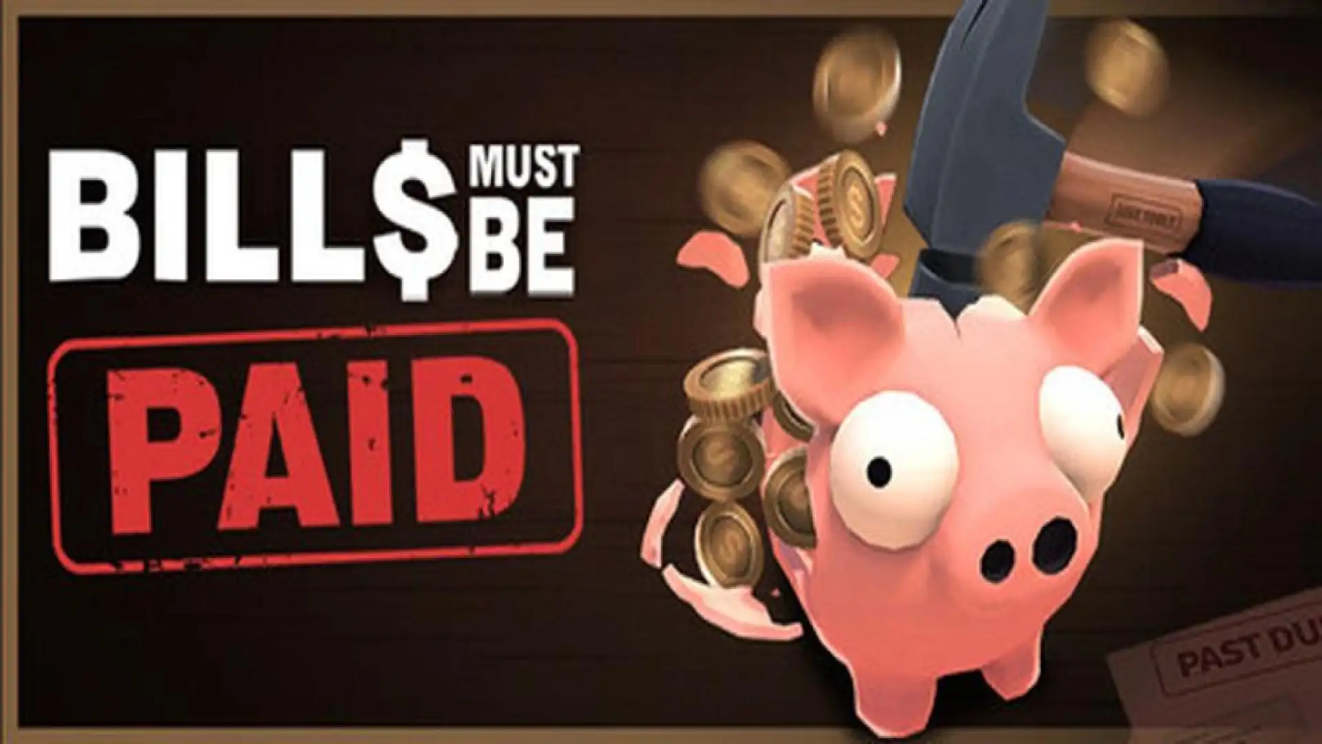 Bills Must Be Paid