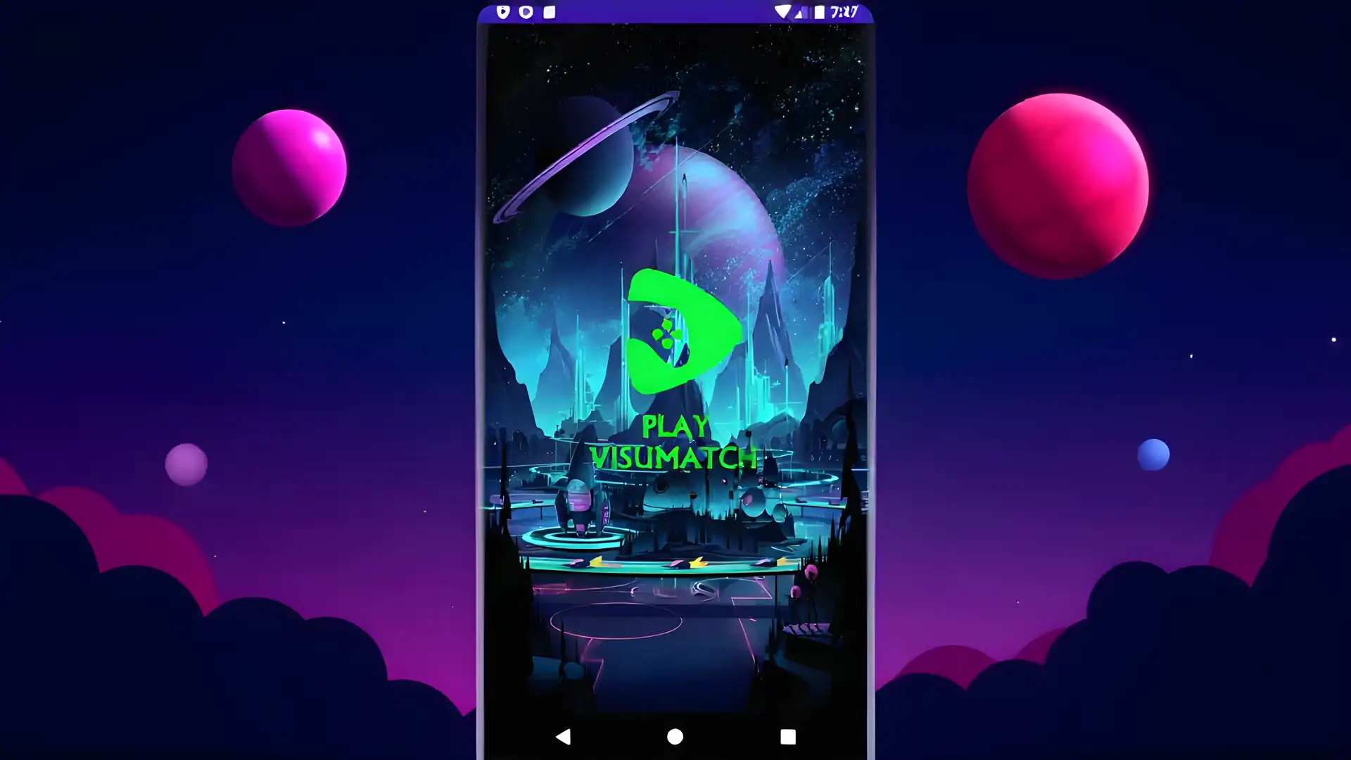 提高记忆力游戏：VisuMatch