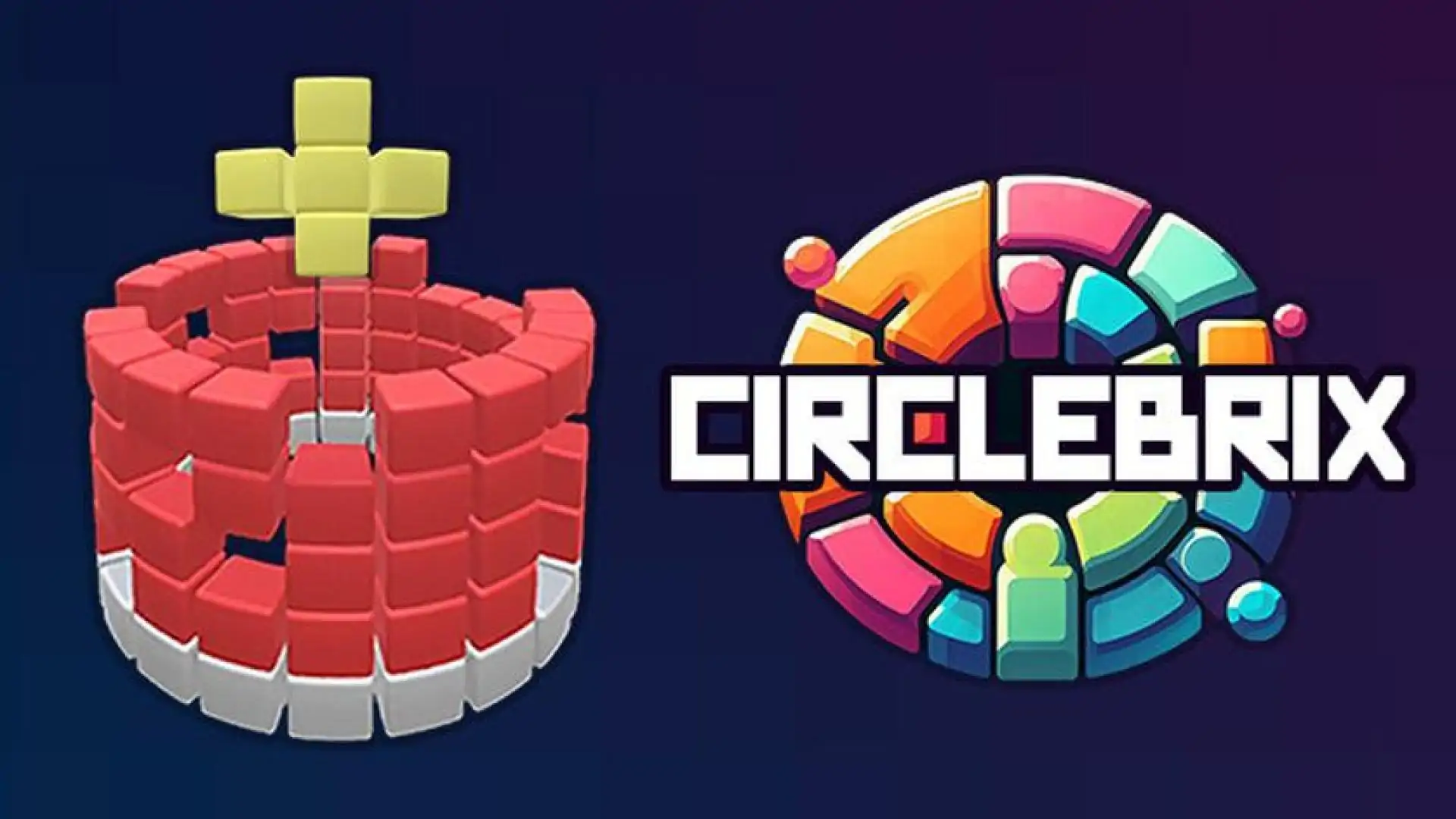 Circlebrix - Falling Bricks