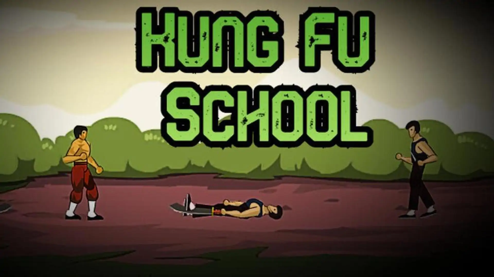 Kung Fu School