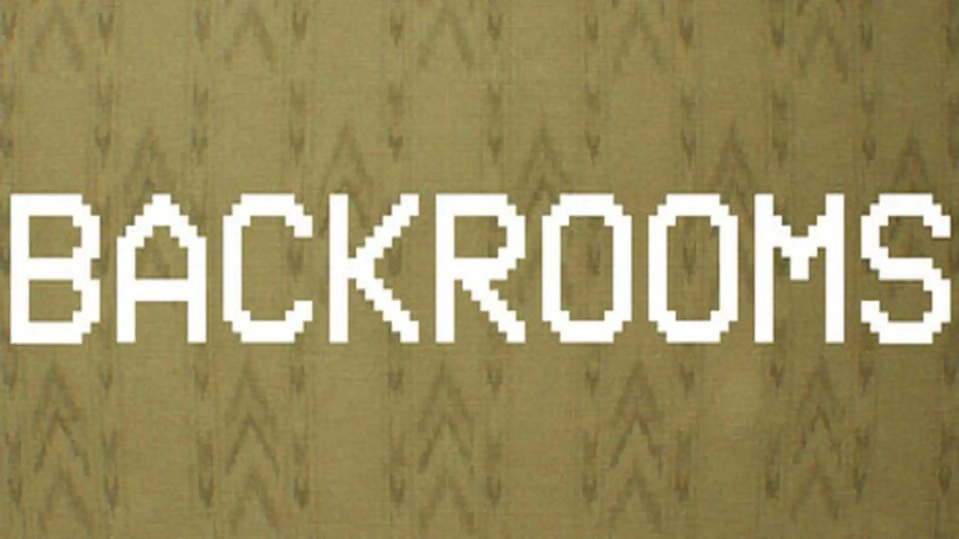 BACKROOMS
