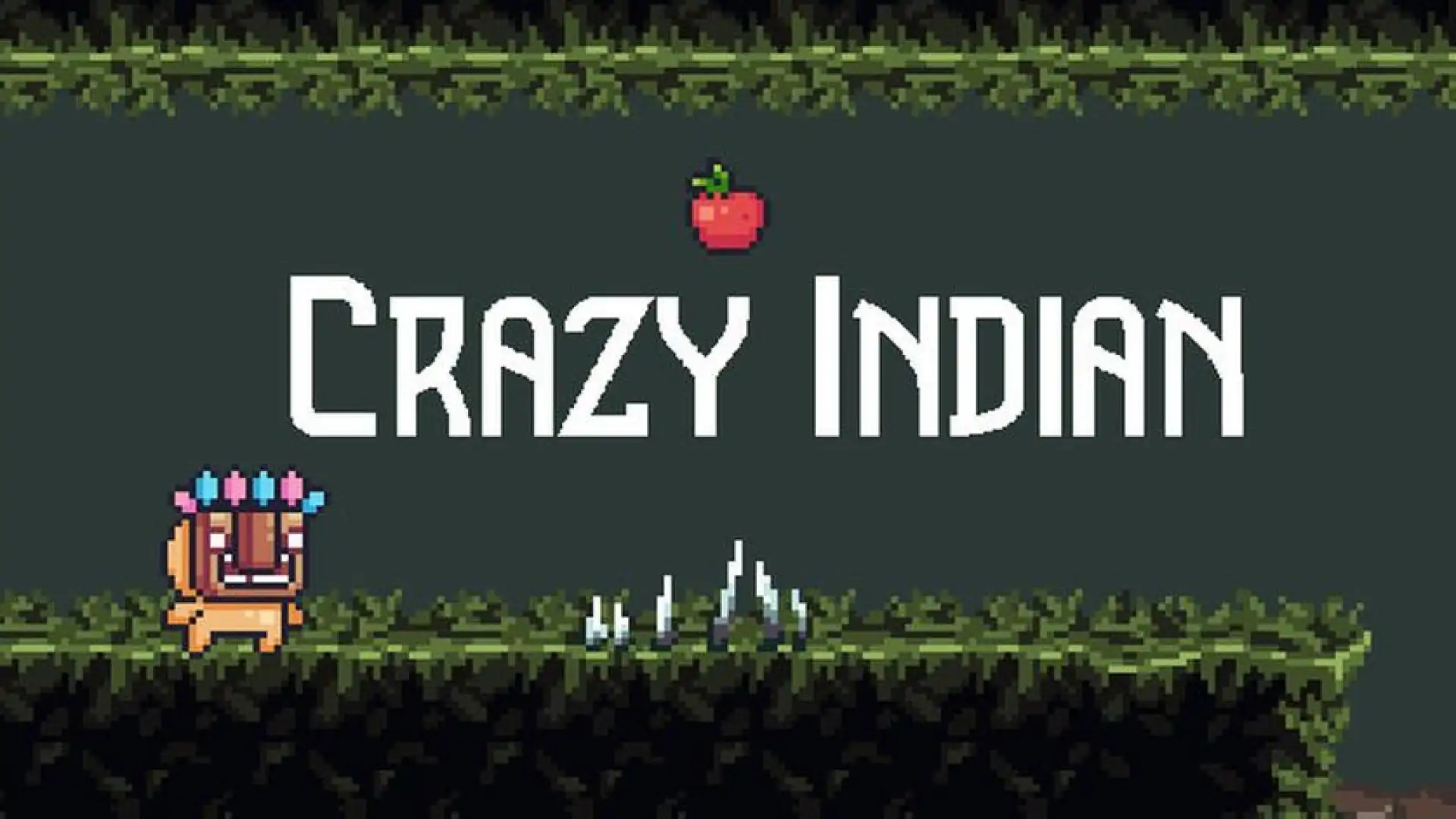 Crazy indian
