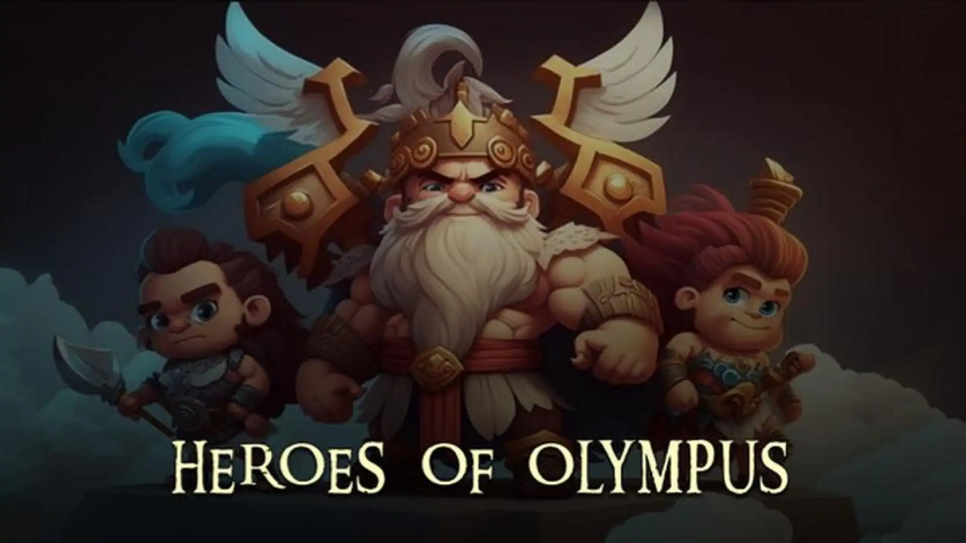 Heroes of Olympus