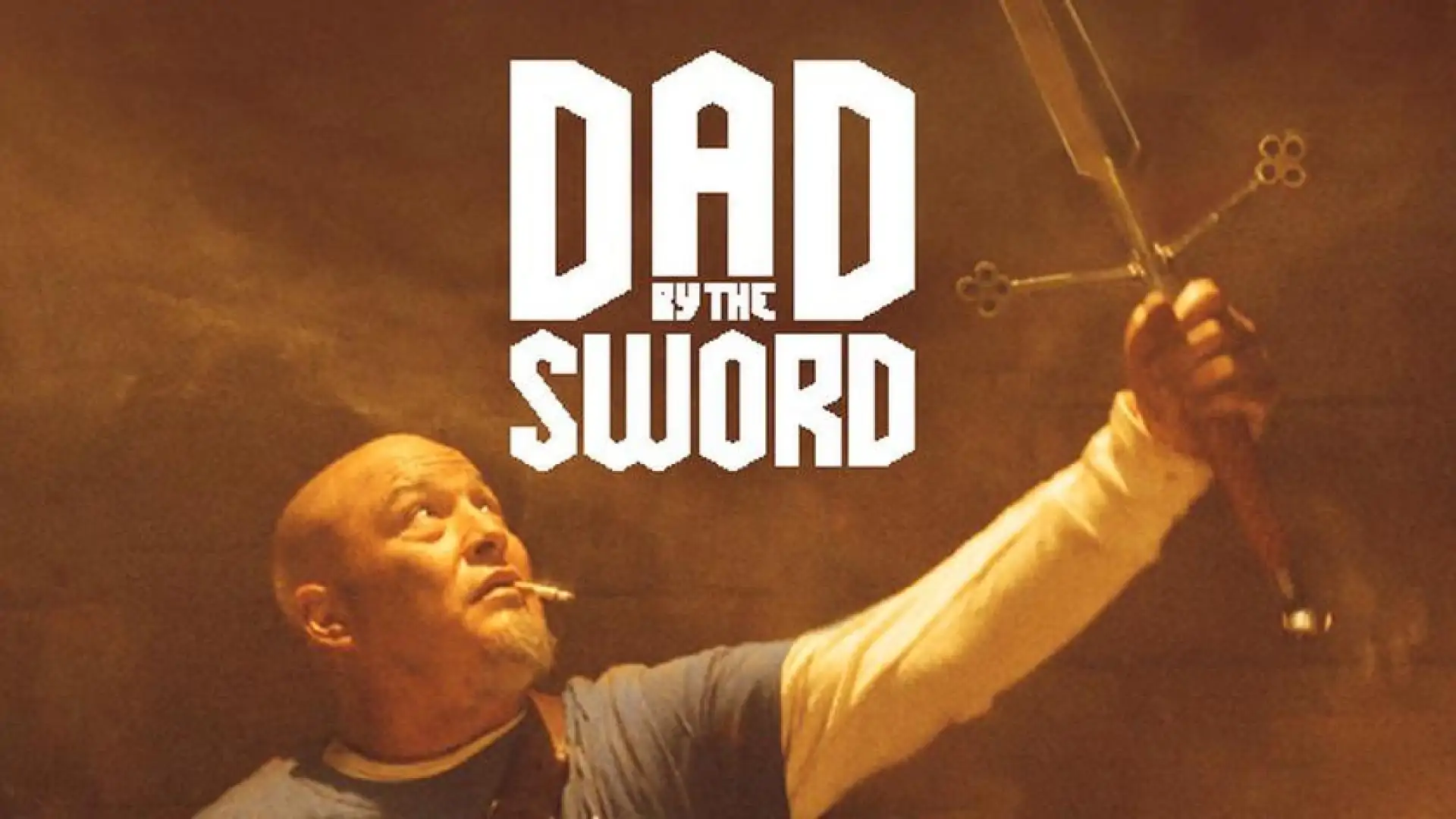Dad by the Sword