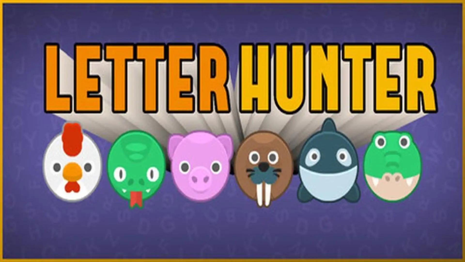 Letter Hunter