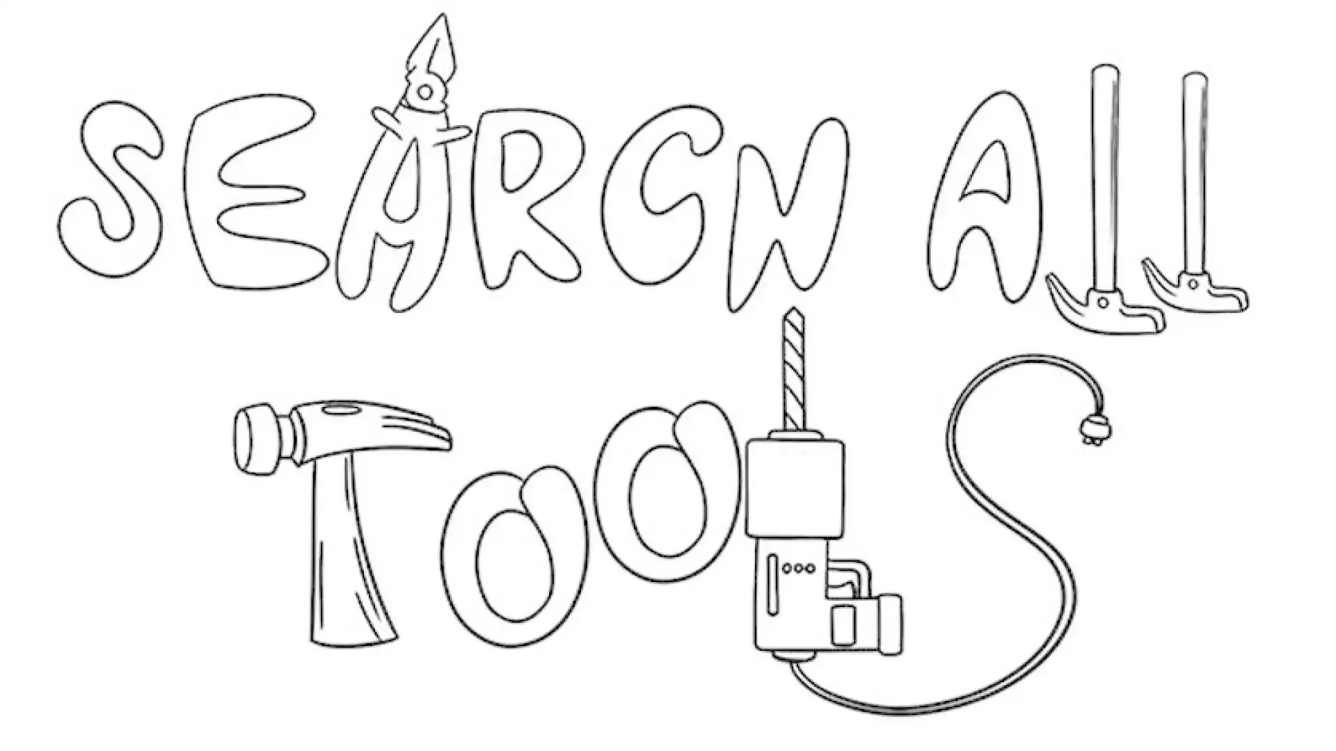 SEARCH ALL - TOOLS