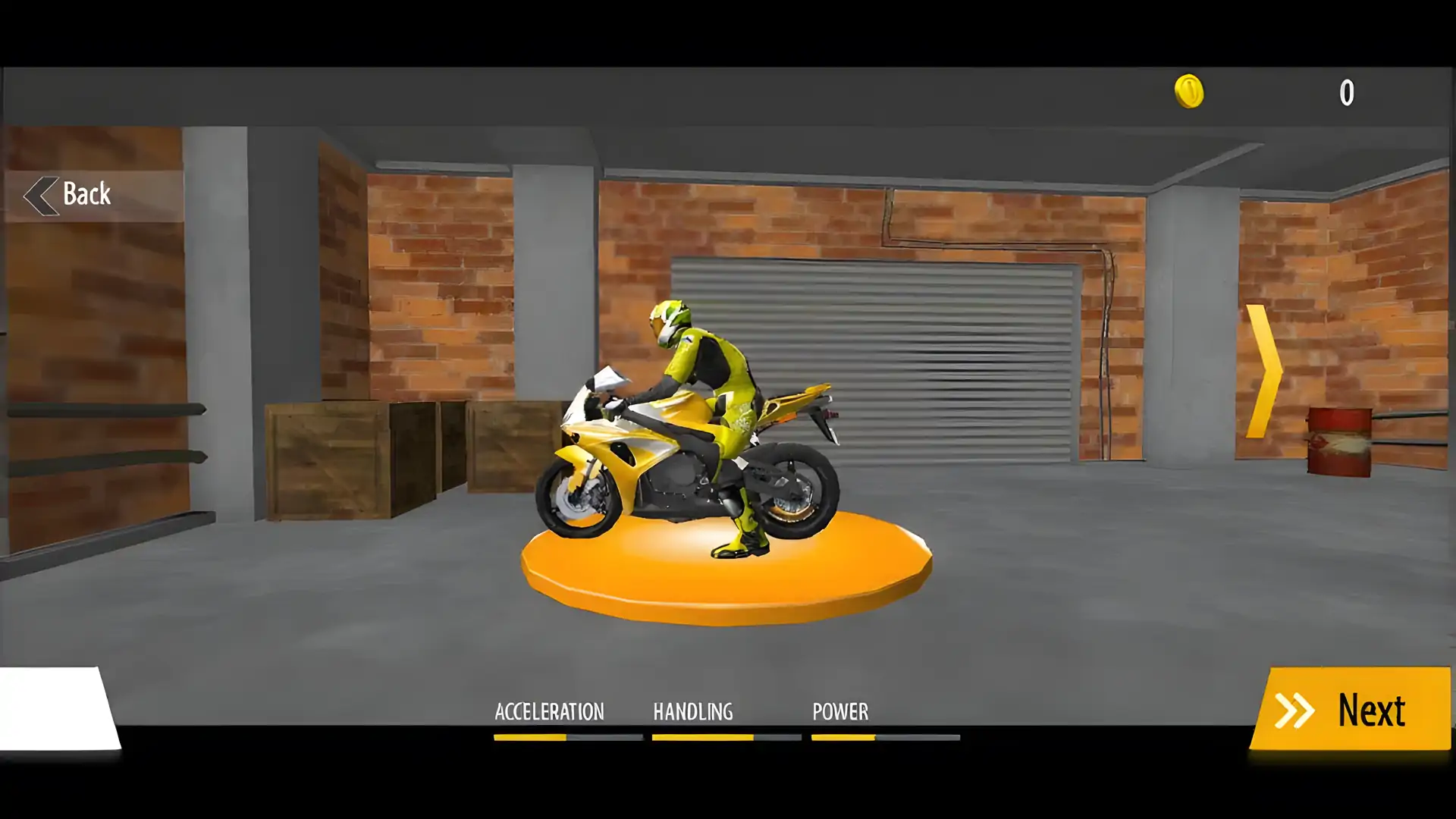 MotoBikeAttack：赛车大师