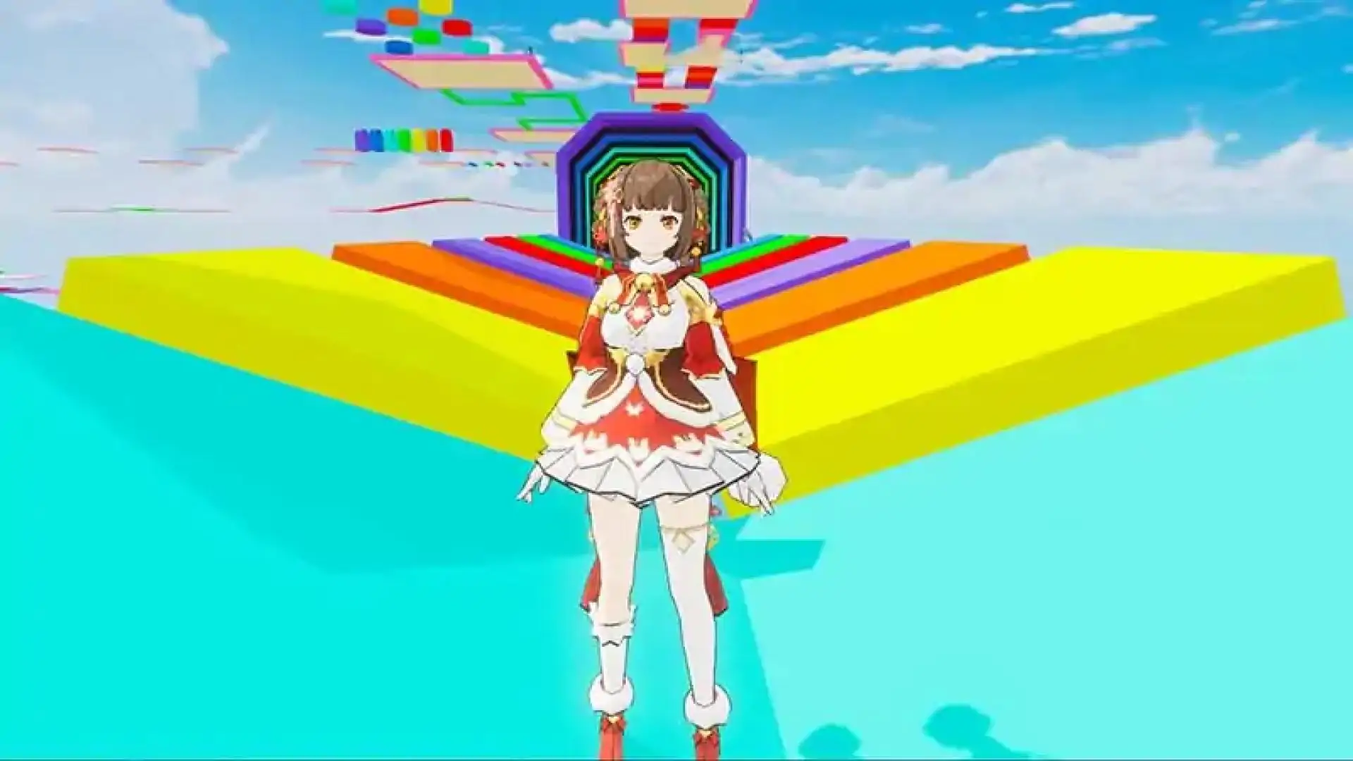 逃离樱花校园