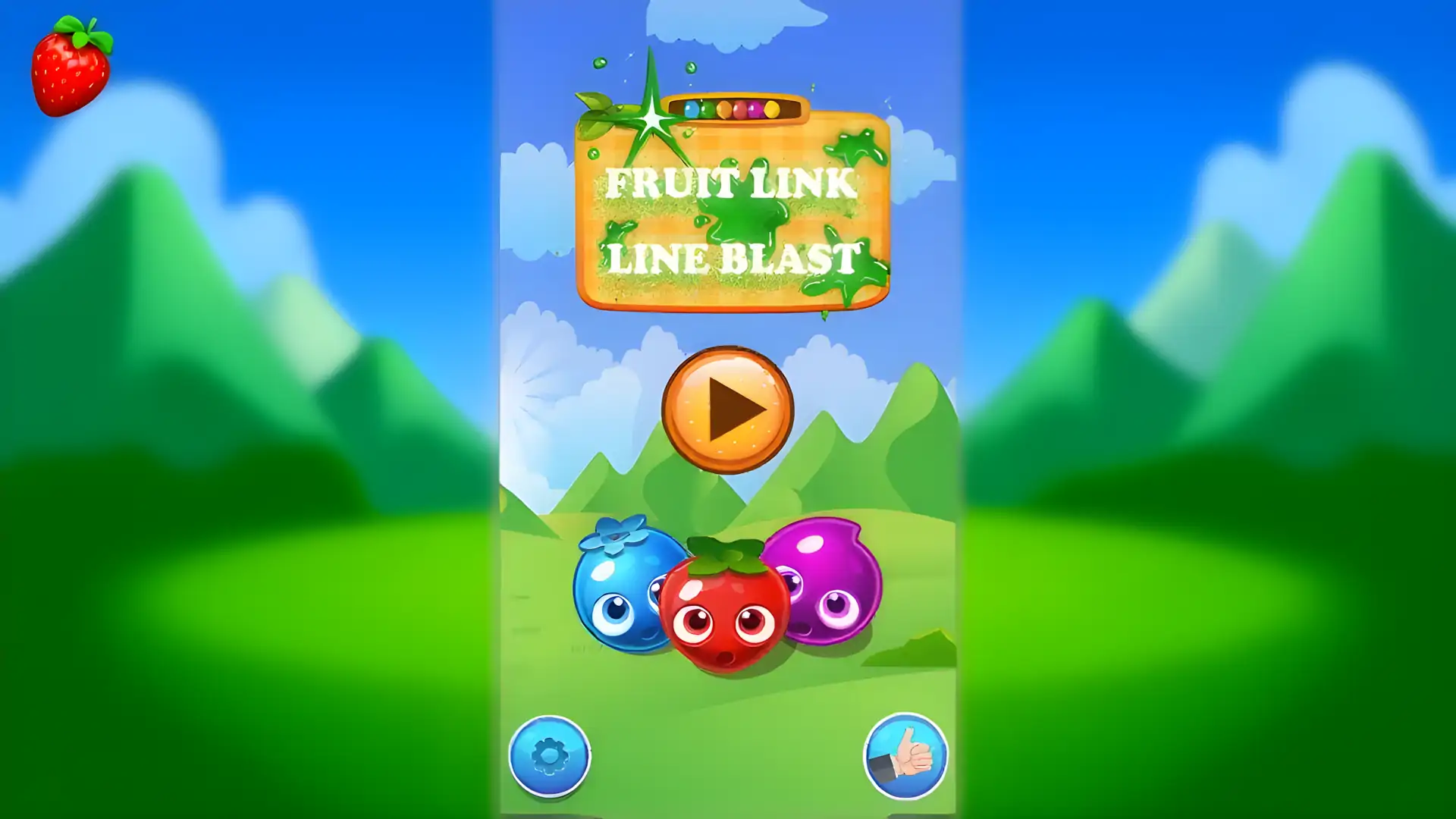 FruitLink-连线爆破