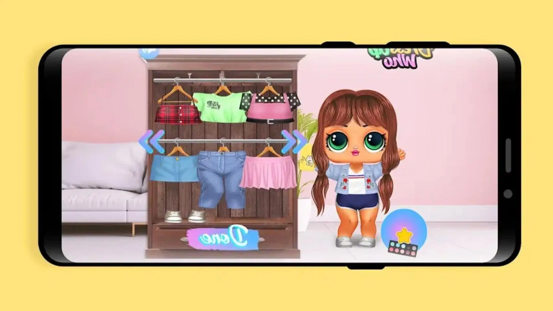 OMGTweens娃娃：着装游戏