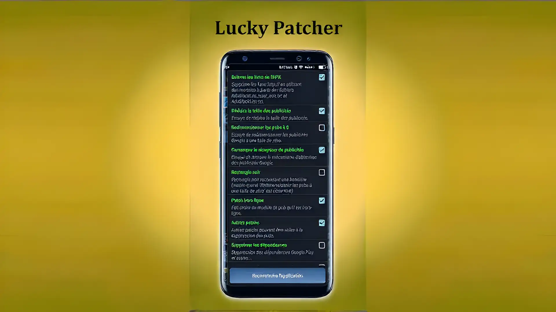 |LuckyPatcher|