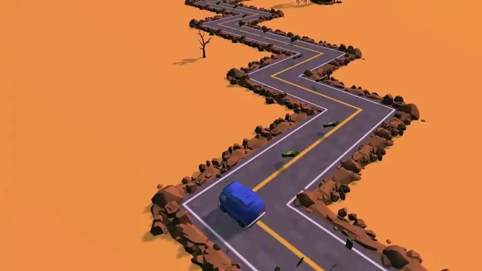 高速公路之旅ZigzagInfiniteRunner