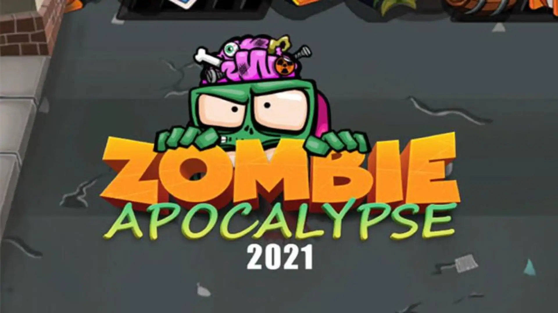 Zombie Apocalypse 2021