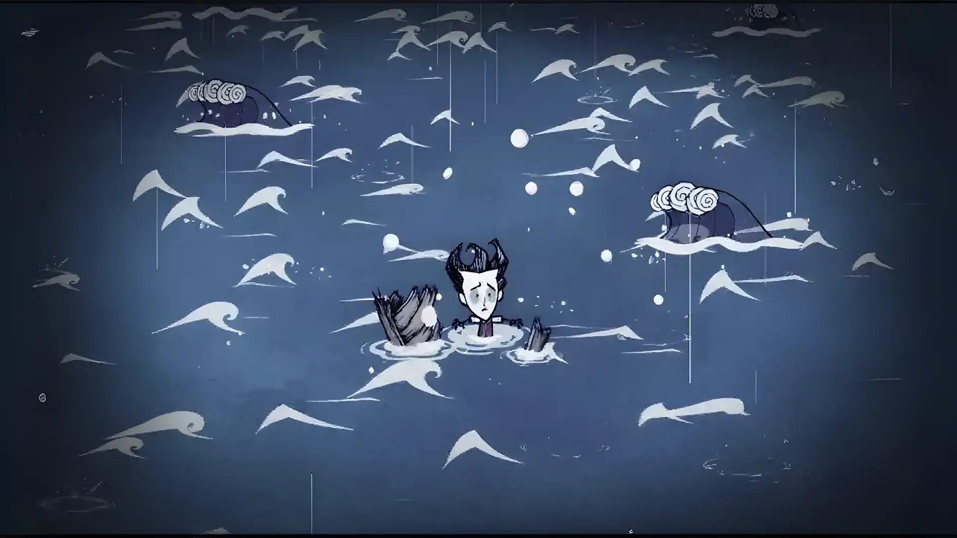 饥荒:海难完整版（中文版）