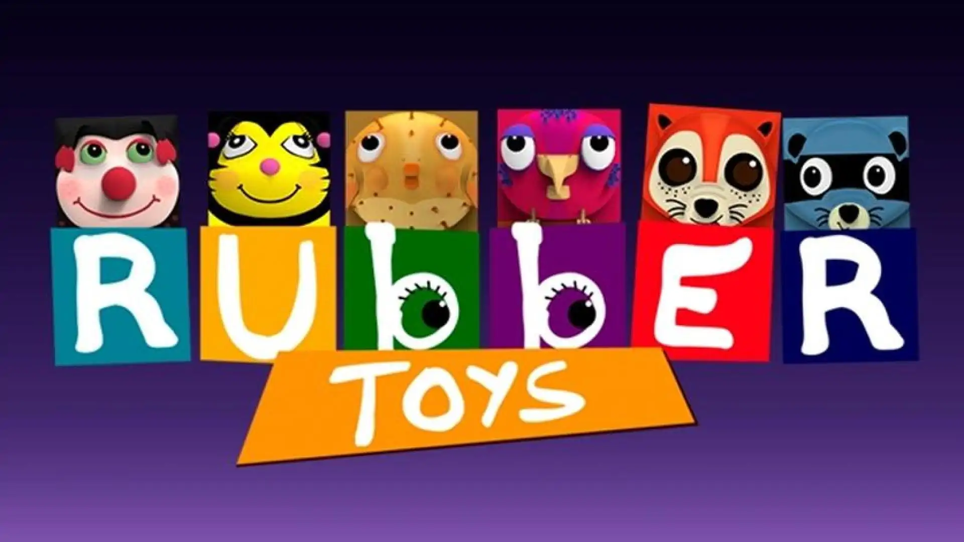 Rubber Toys