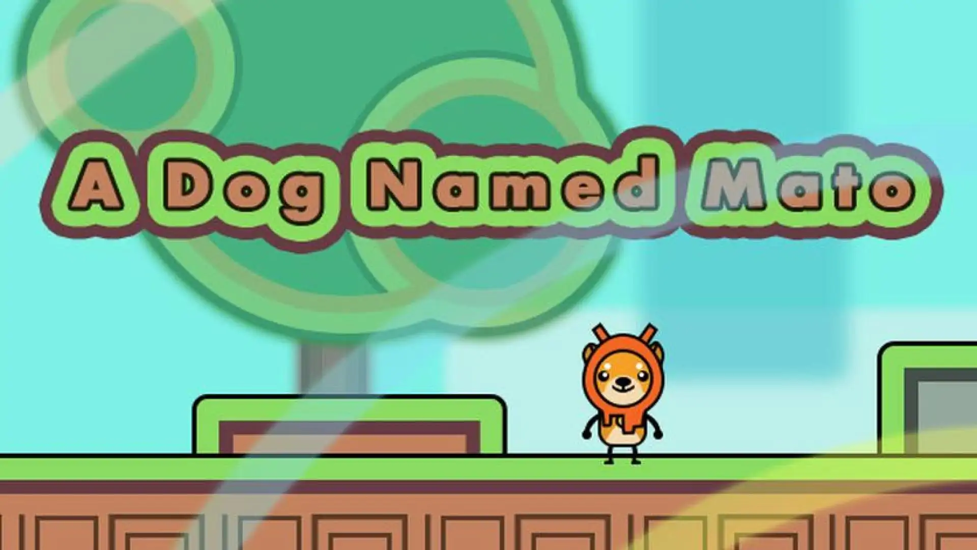 A Dog Named Mato