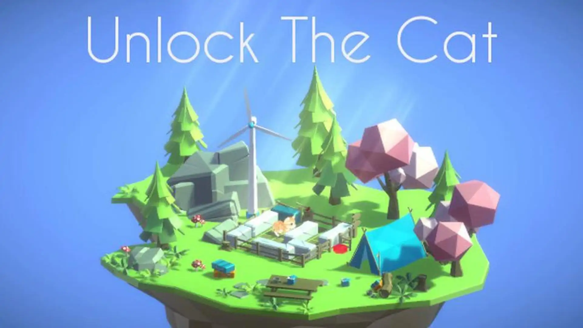 Unlock The Cat