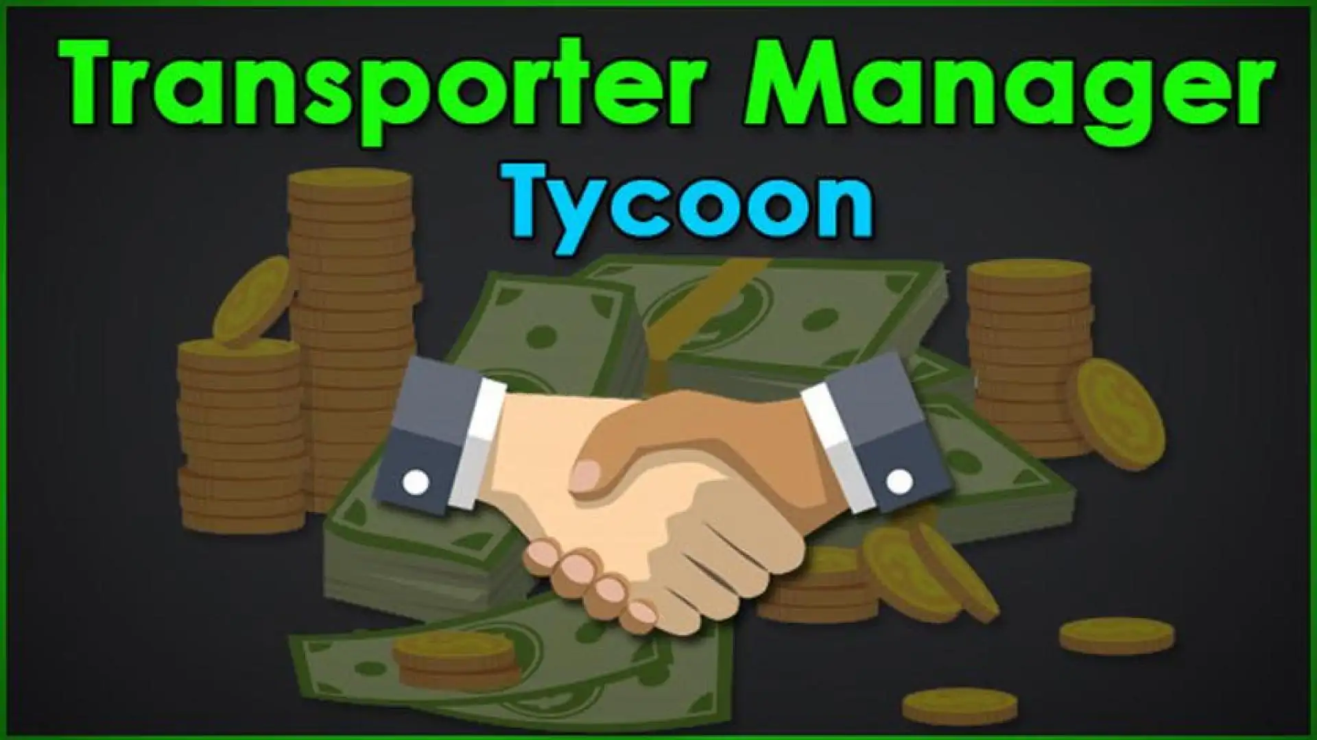 Transporter Manager Tycoon