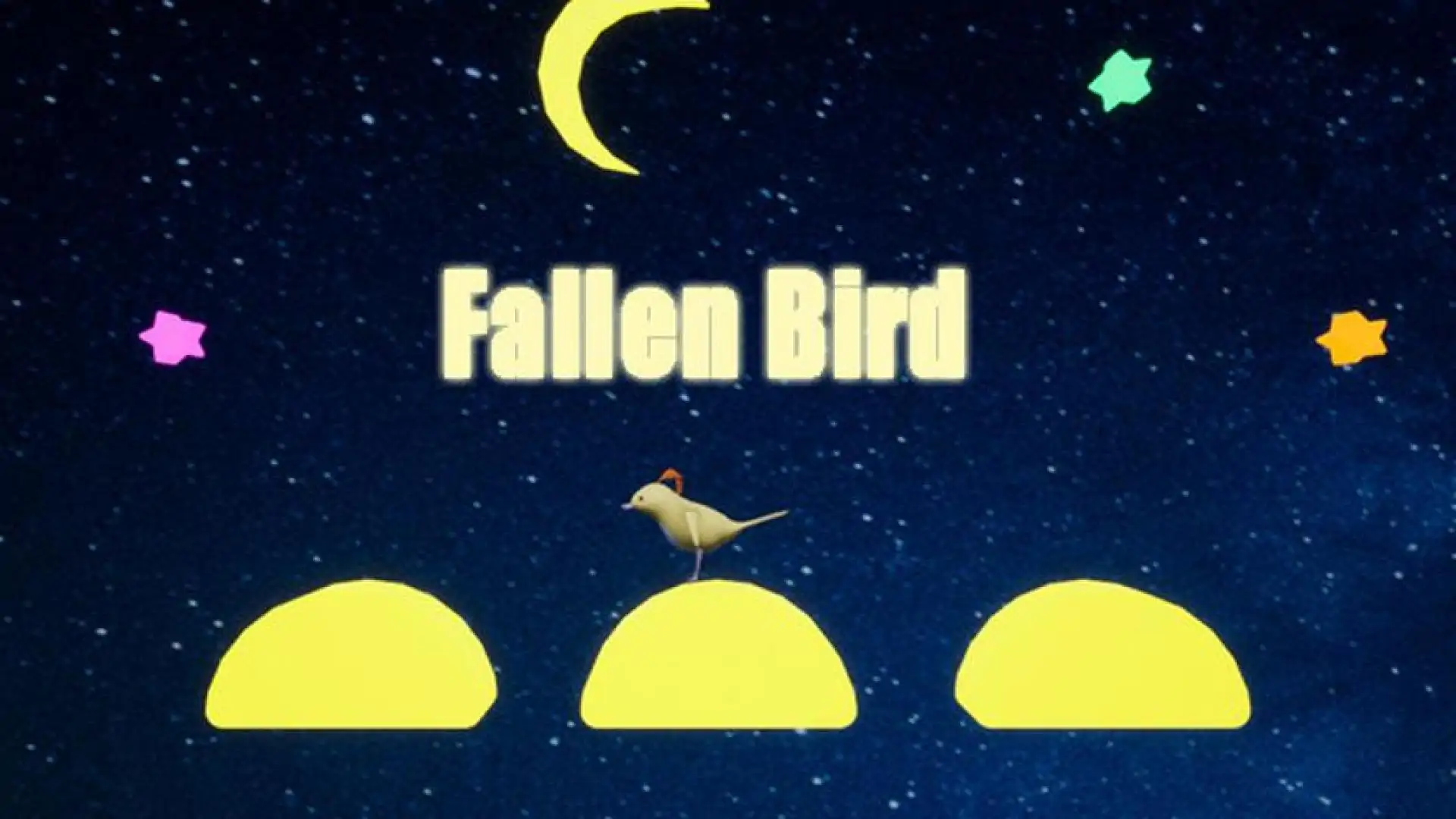 Fallen Bird