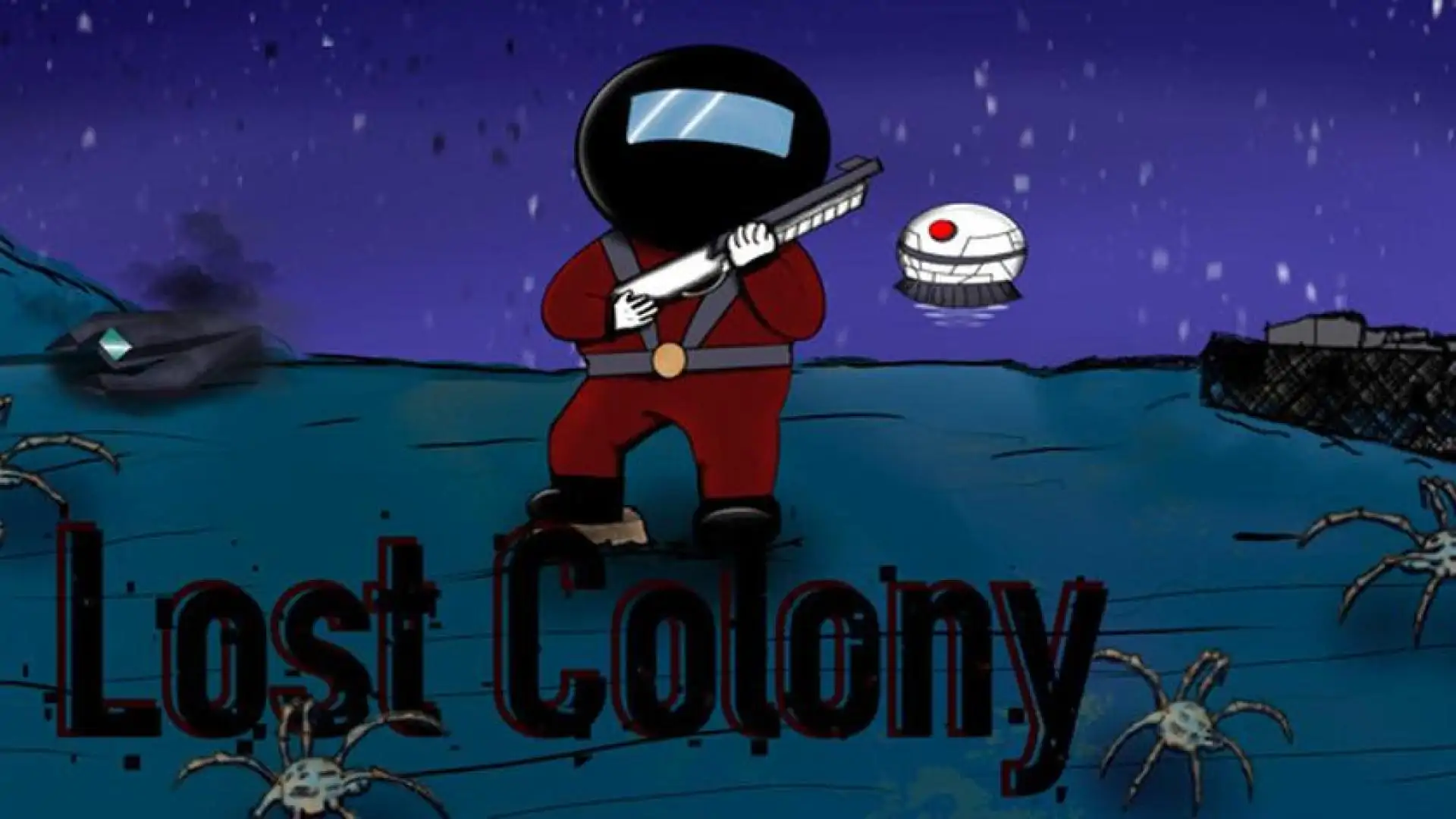 Lost Colony