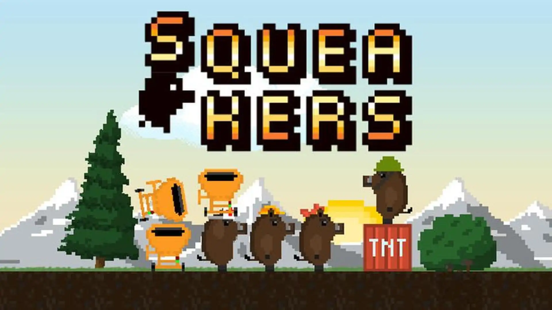 Squeakers