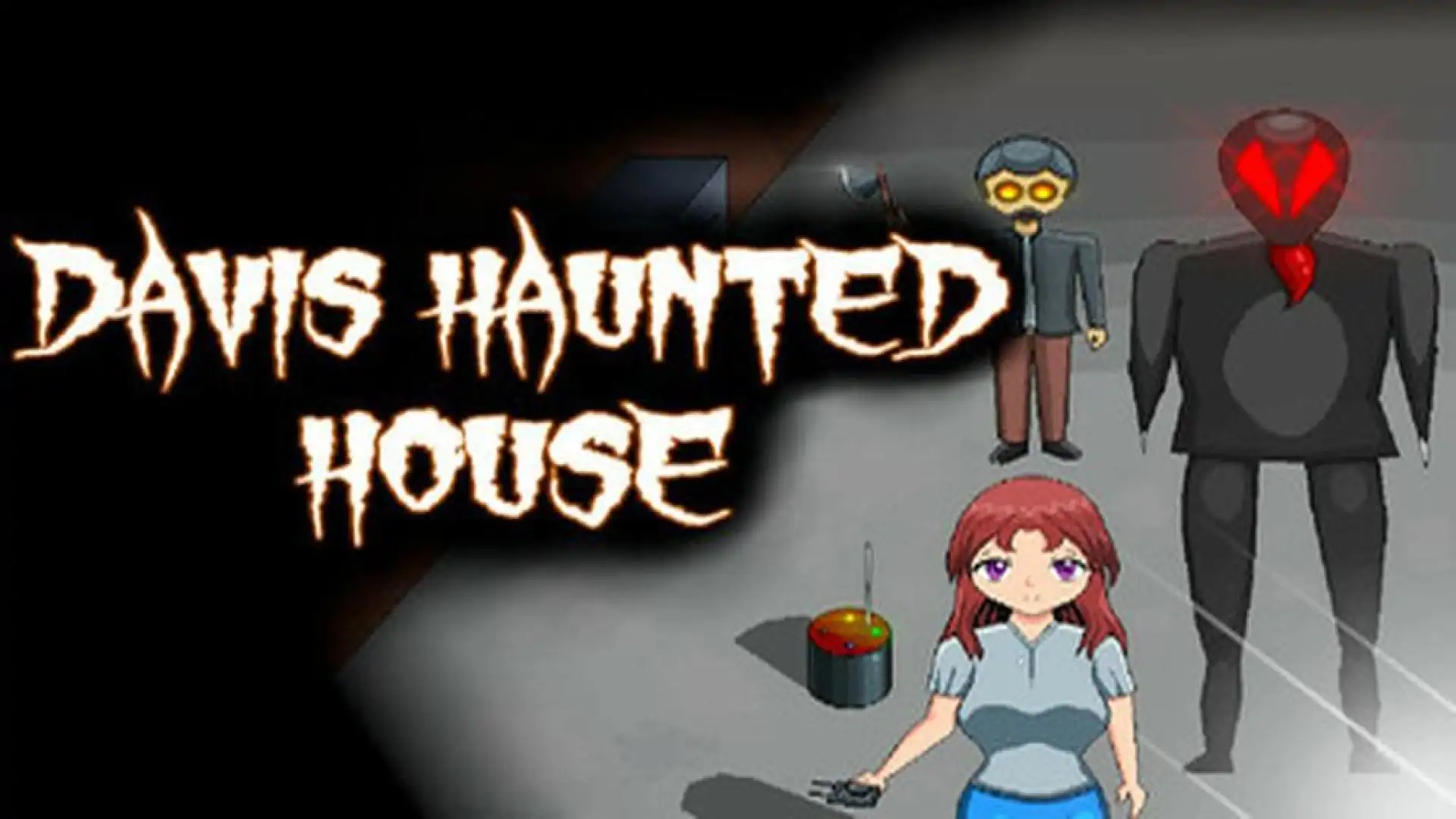 Davis Haunted House