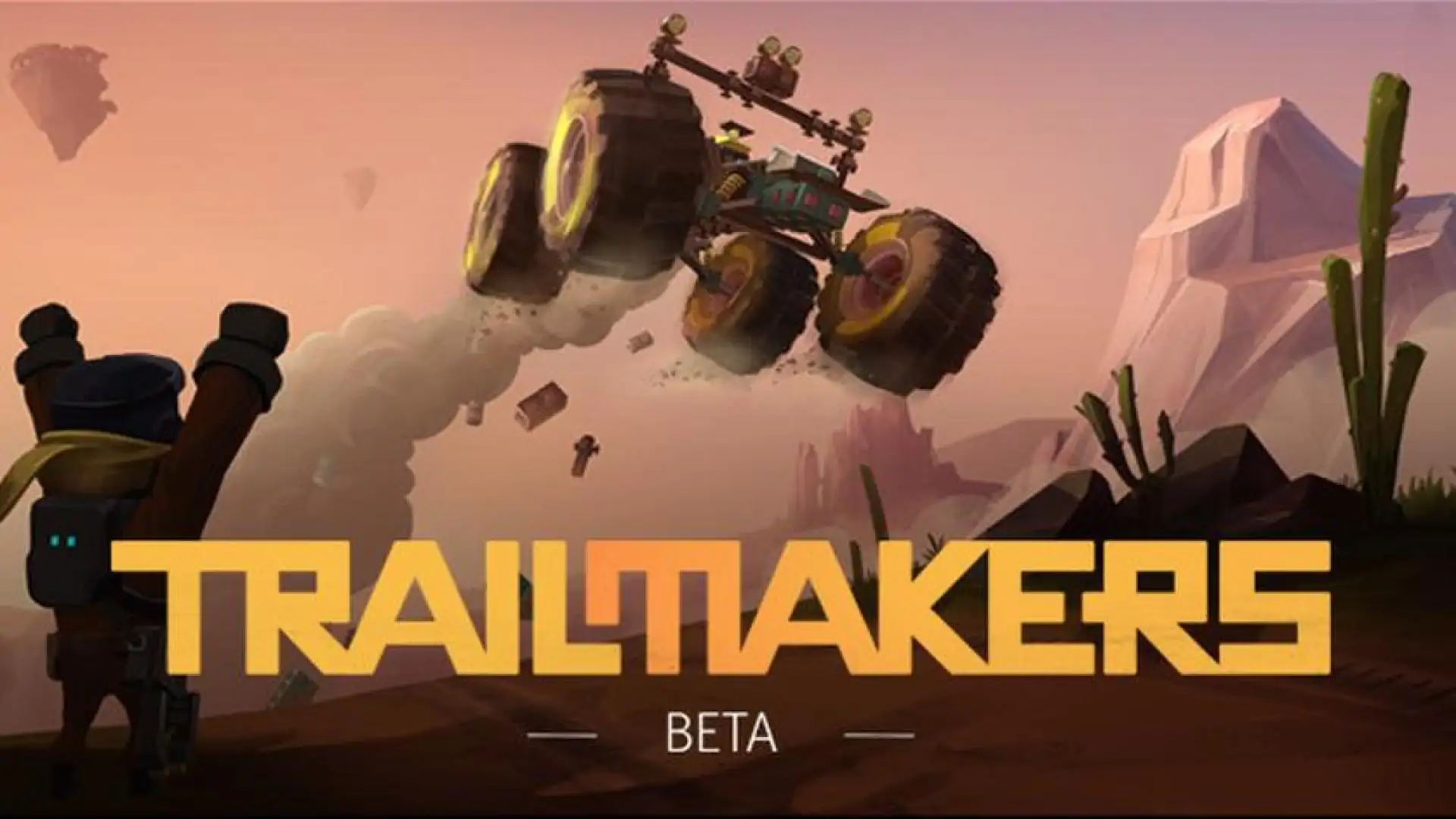 Trailmakers Beta