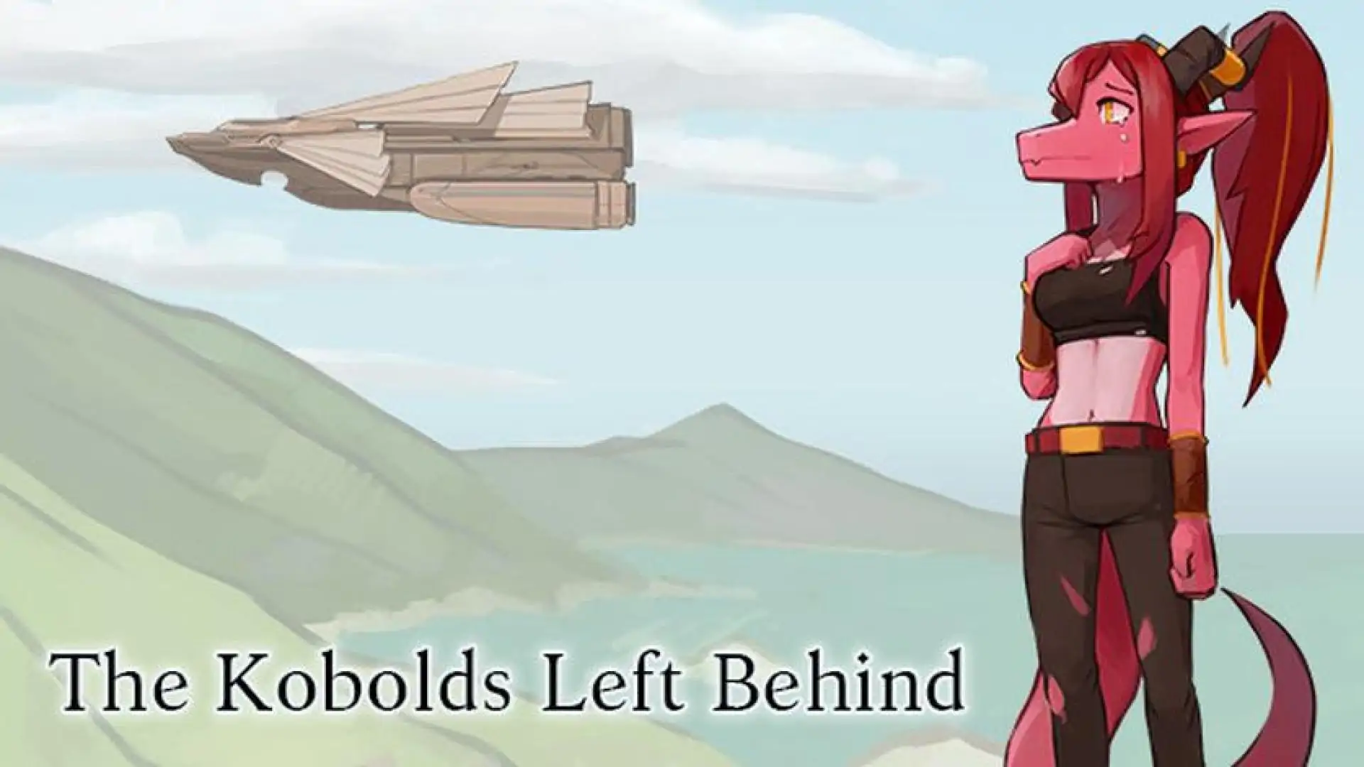 The Kobolds Left Behind