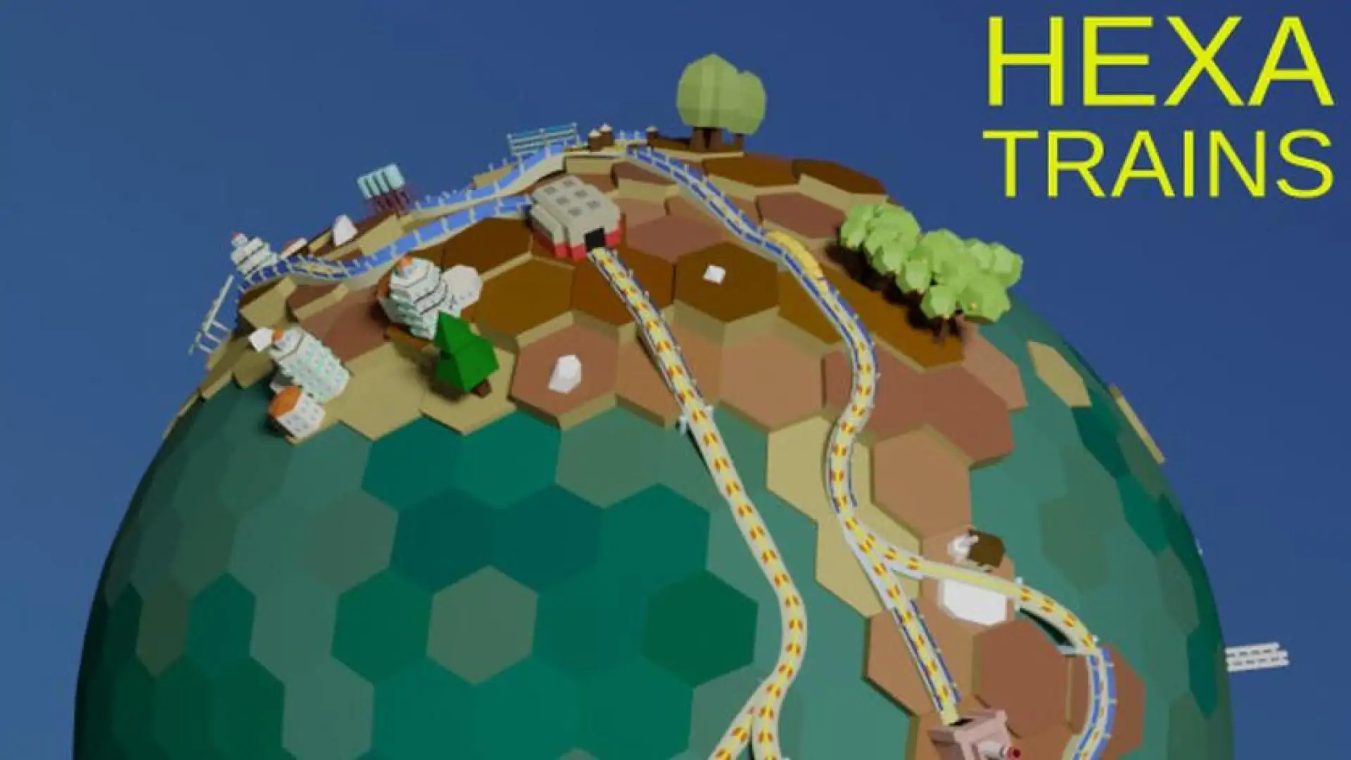 Hexa Trains