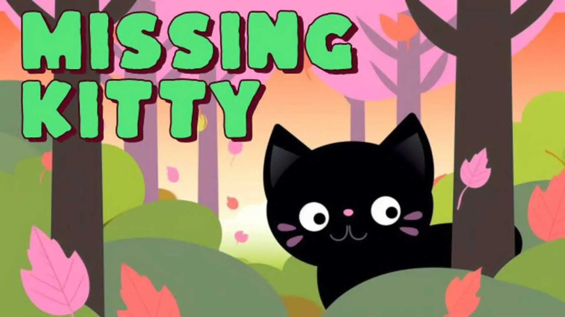 Missing Kitty