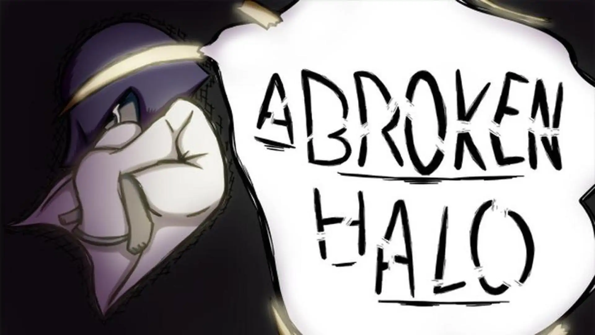 A Broken Halo