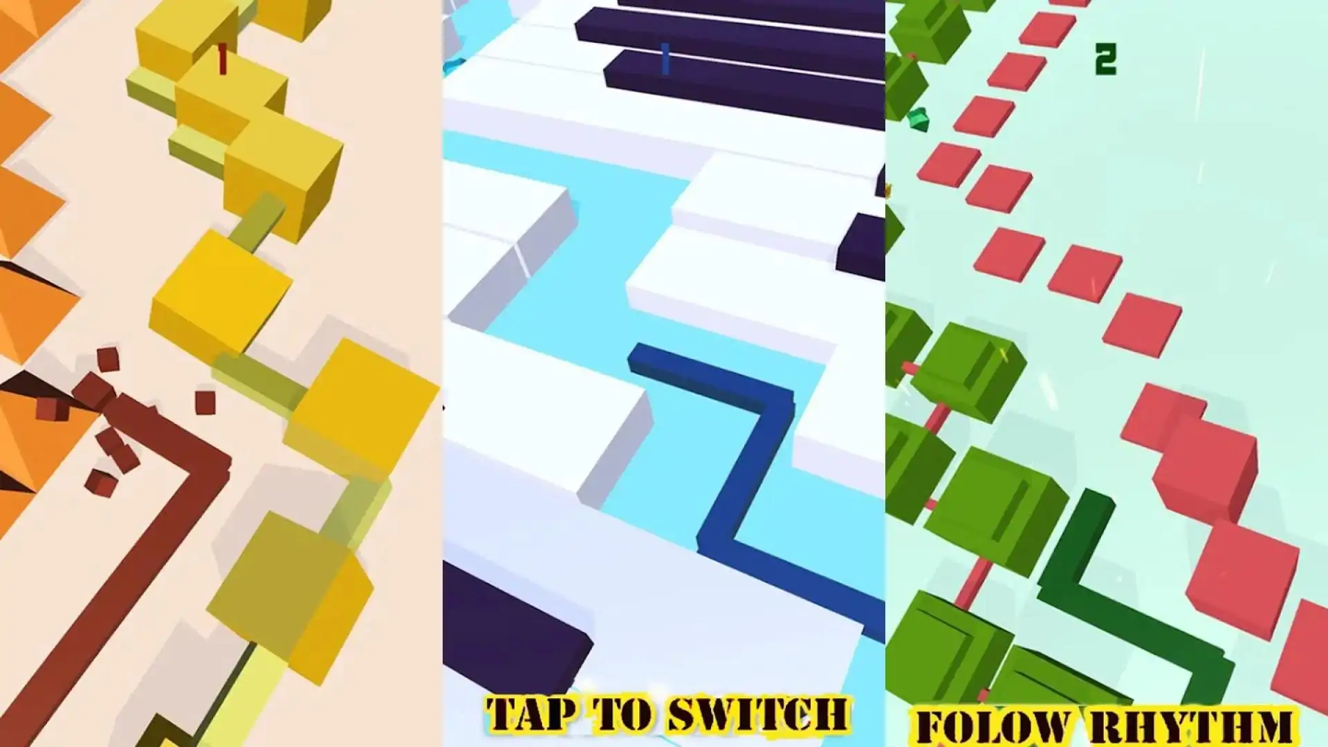 跳舞的线（经典版）