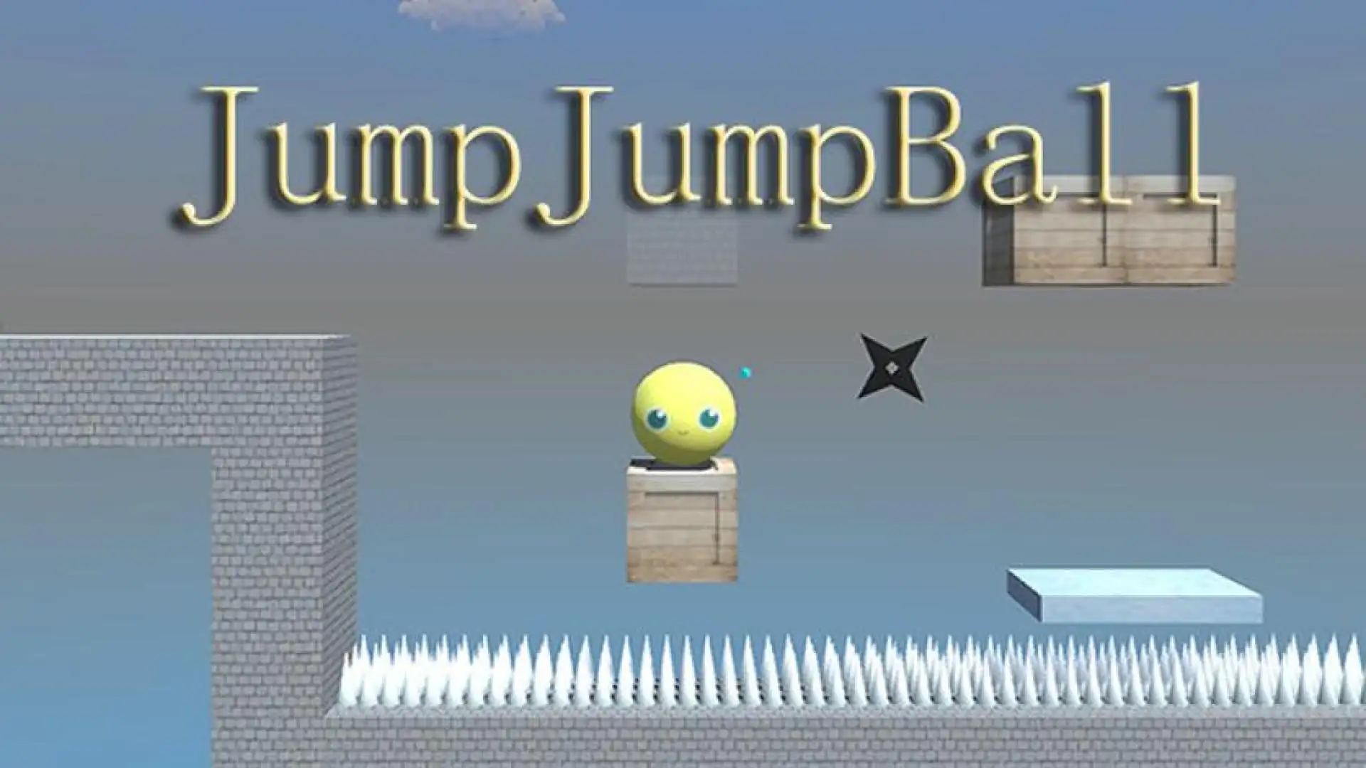 JumpJumpBall