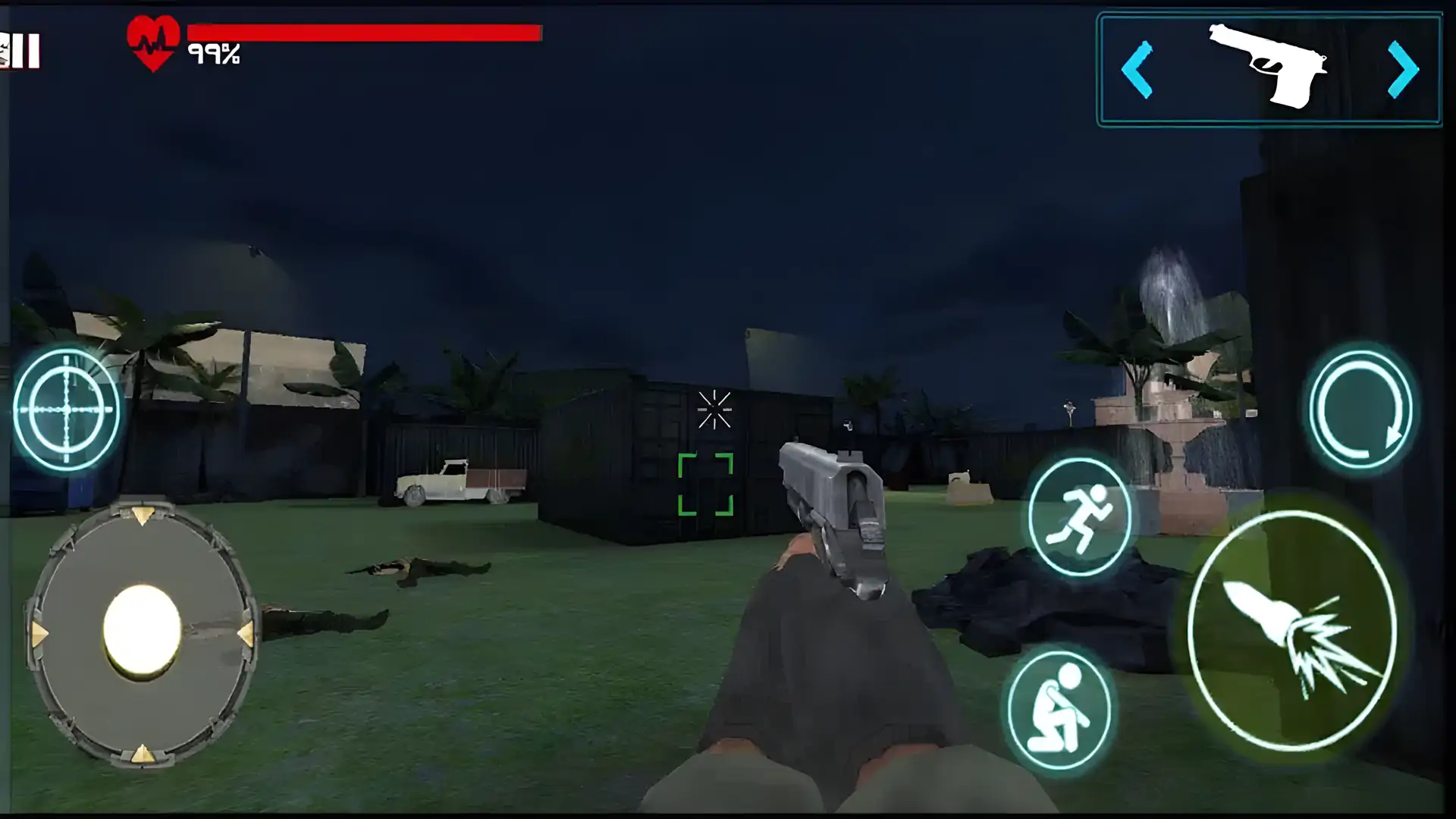 FPSCounterShooter2019：射击游戏